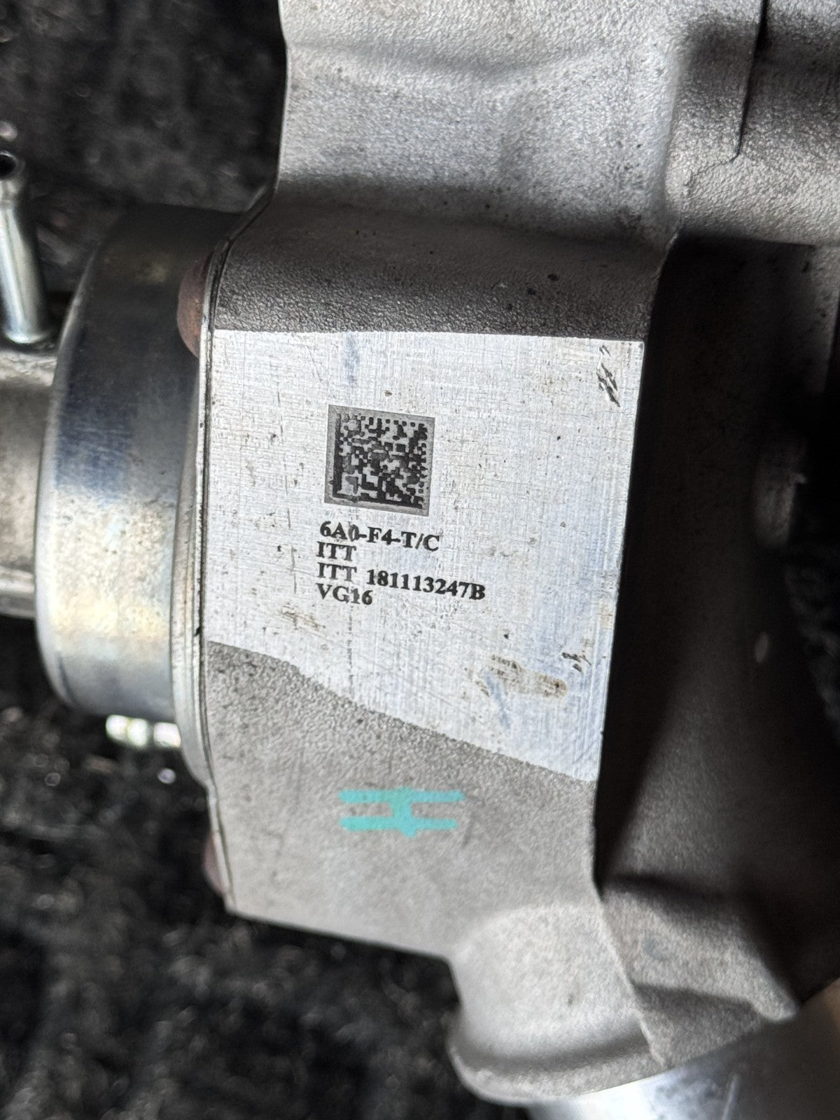 2018-2025 Honda Accord Acura Integra 1.5L Turbocharger Turbine OEM 6A0-F4-T/C - eBay image 7