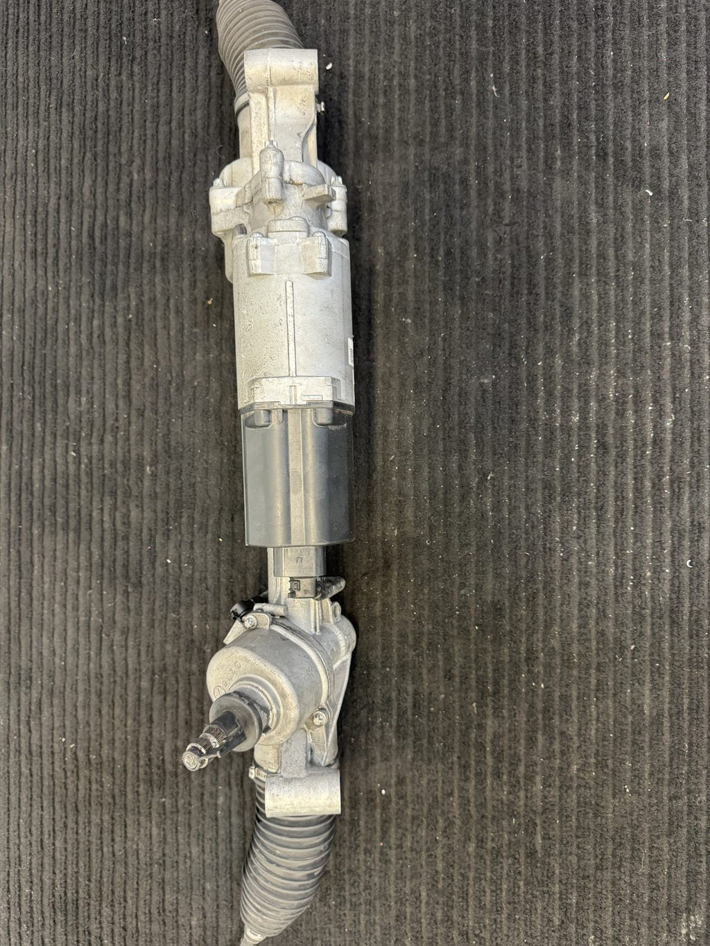 2015-2018 Mercedes-Benz C300 W205 RWD Electric Steering Rack OEM A2054604301 - eBay image 7