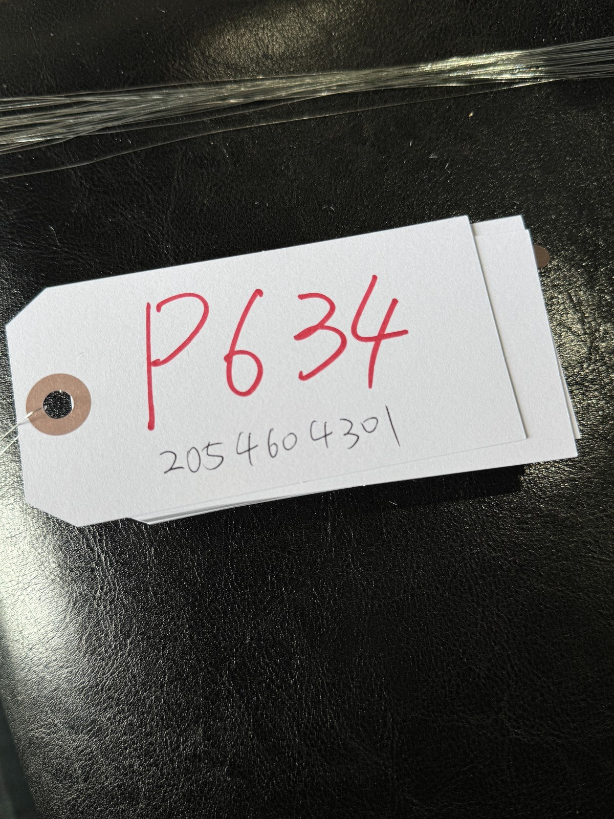 2015-2018 Mercedes W205 C300 RWD Electric Steering Rack & Pinion OEM A2054604301 - eBay image 7