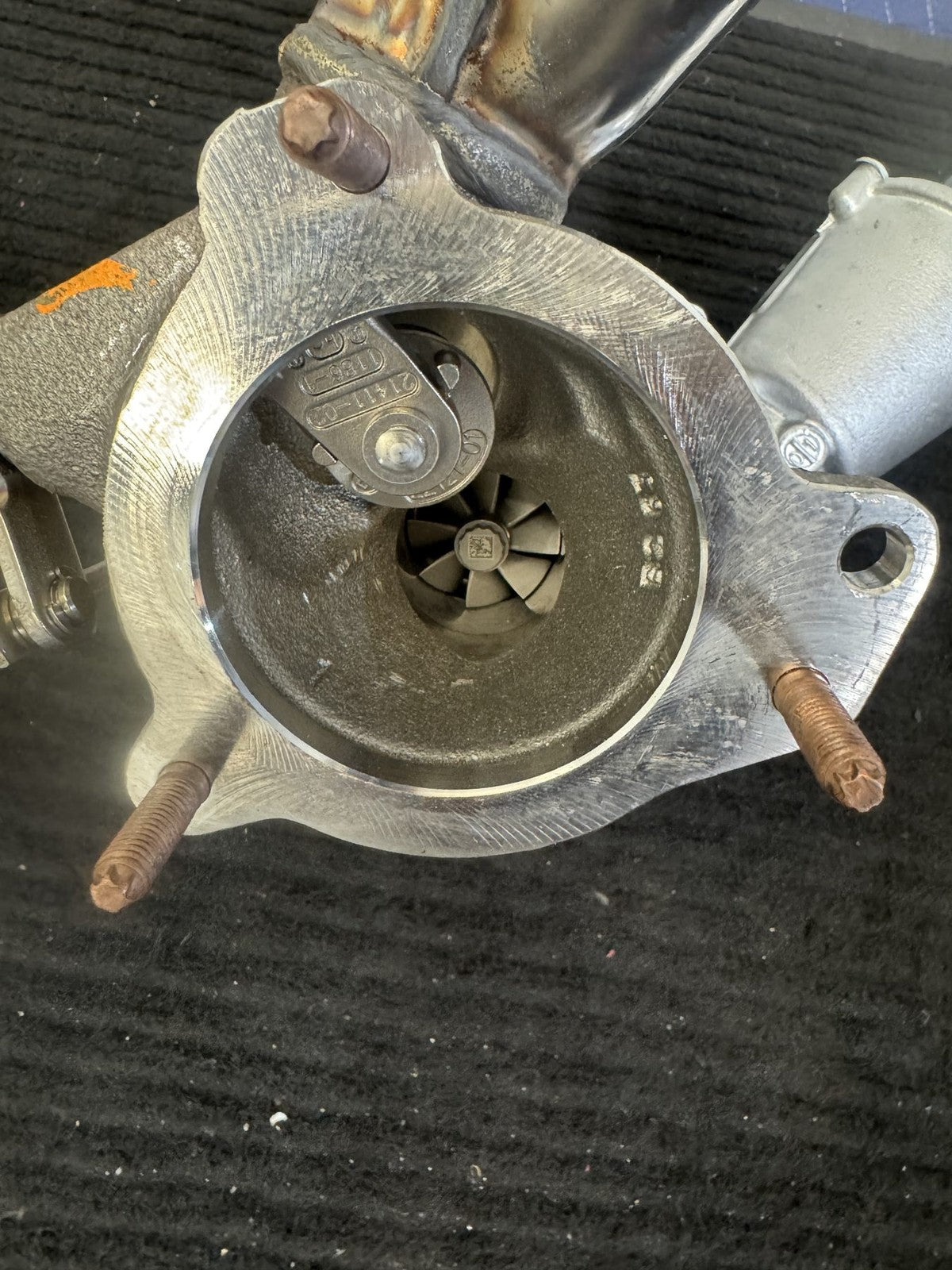 2014-2020 Mercedes-Benz CLA250 GLA250 2.0L Turbocharger OEM A2700902980 - eBay image 5
