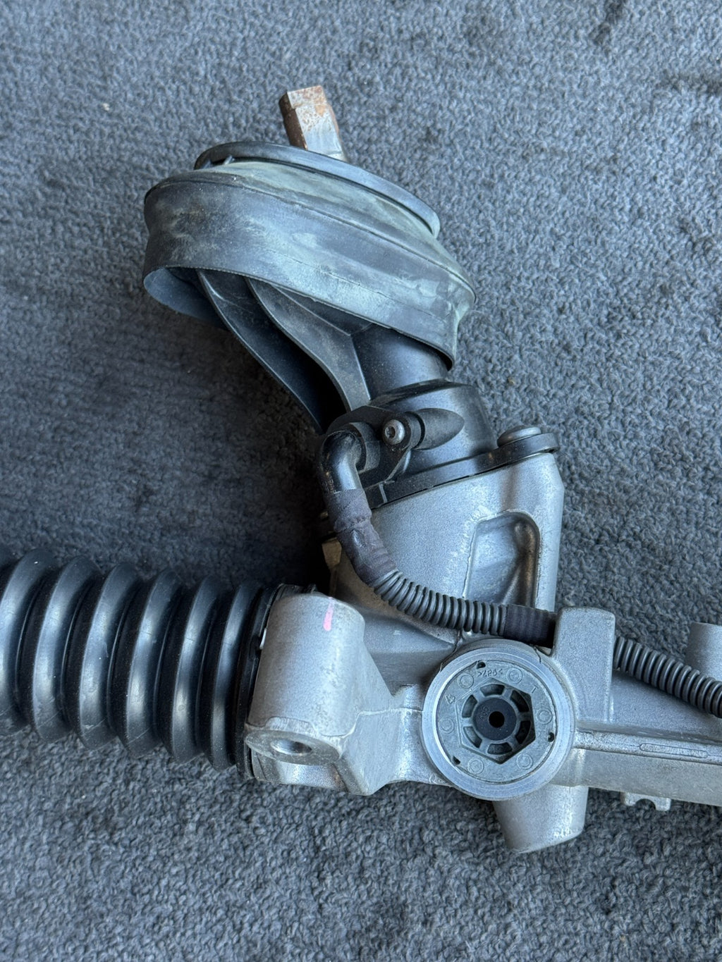2023-2025 Mercedes GLB250 Power Steering Rack OEM 2474600202 - eBay image 7