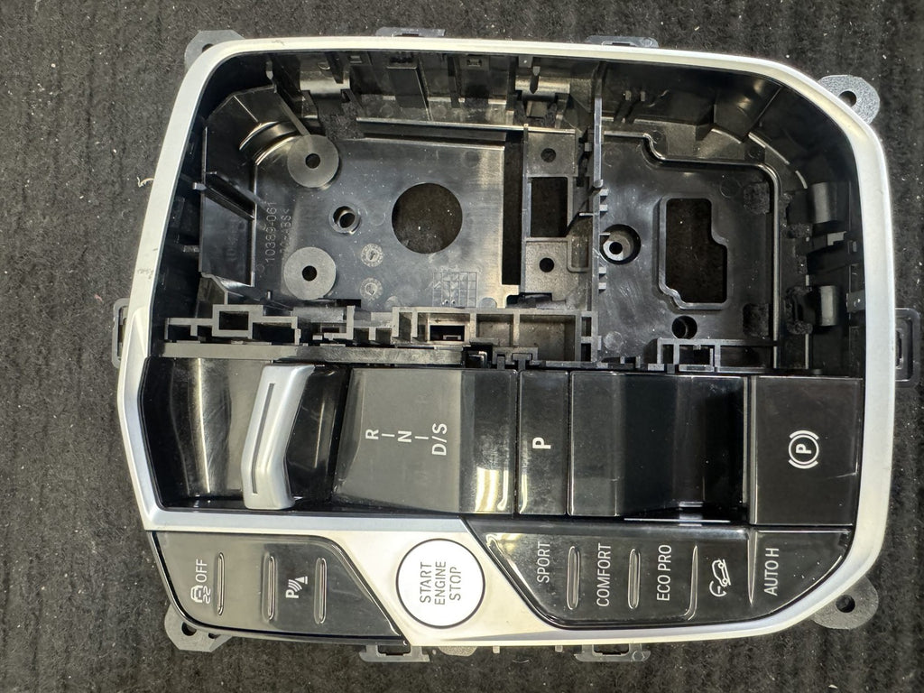 2023-2025 BMW X7 2024-2025 X5 X6 Center Console Control Panel OEM 61315A63D02 - eBay image 3