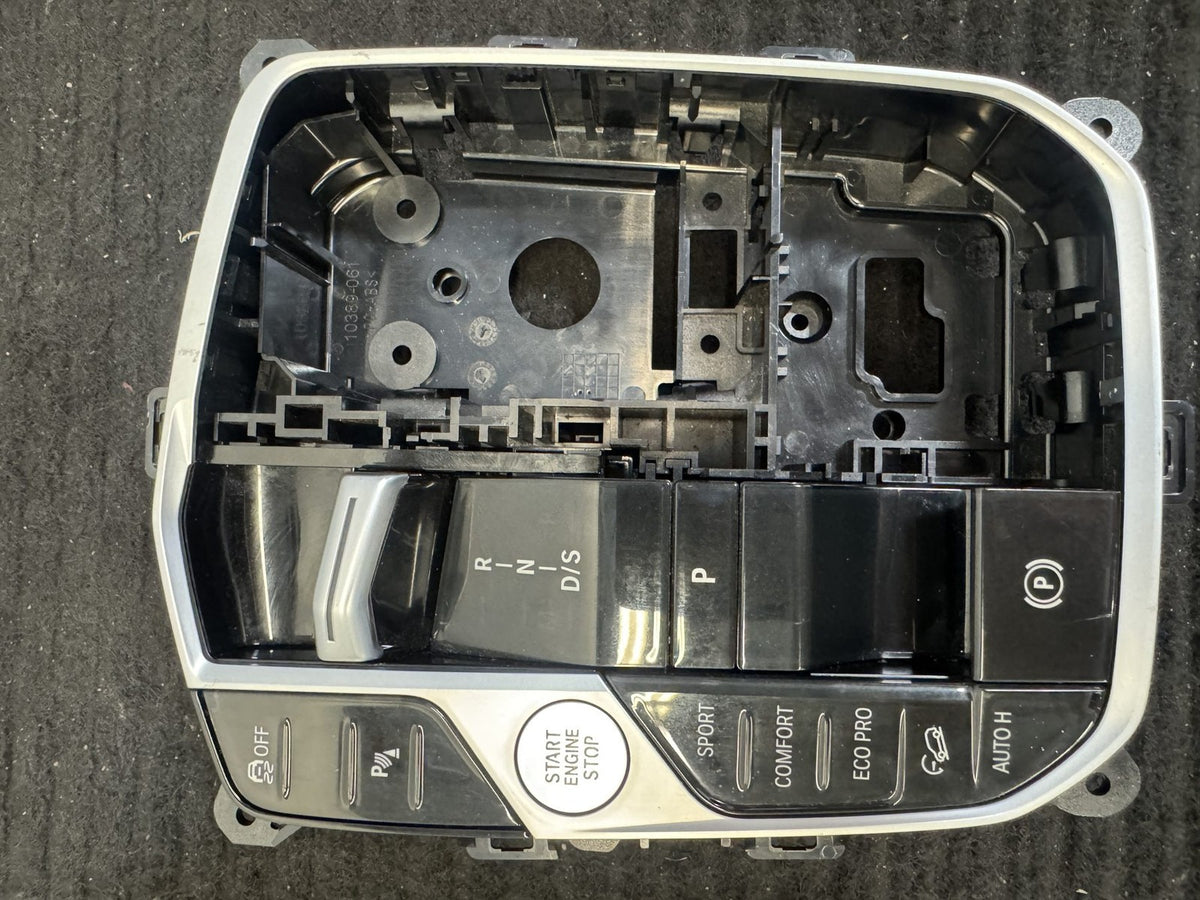 2023-2025 BMW X7 2024-2025 X5 X6 Center Console Control Panel OEM 61315A63D02 - eBay image 3