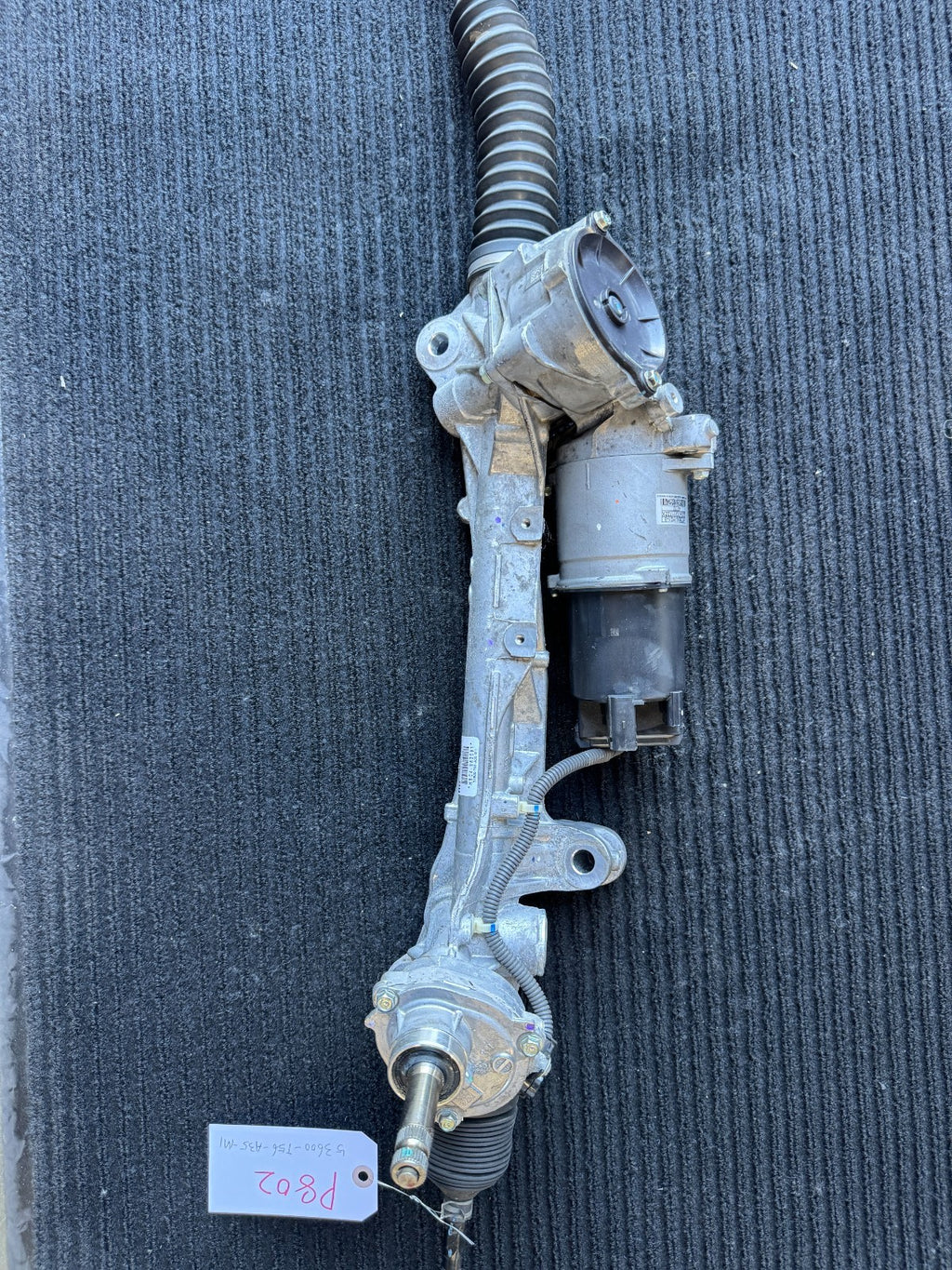 2025-2026 Honda Civic 2.0L Power Steering Rack OEM 53600-T56-A35 - eBay image 5