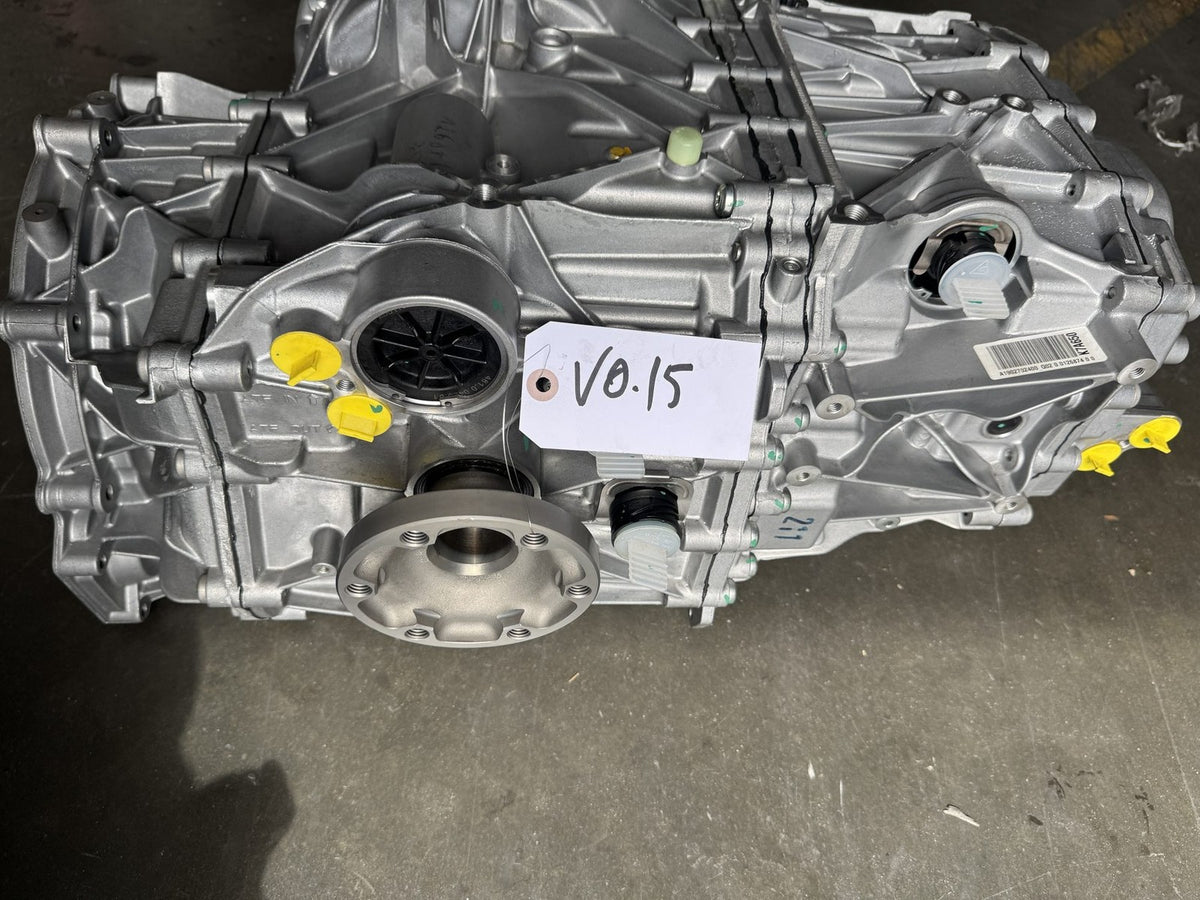 2019-2021 Mercedes-Benz-AMG Gt C R 7-Speed Dct Transmission OEM A190270240080 - eBay image 7