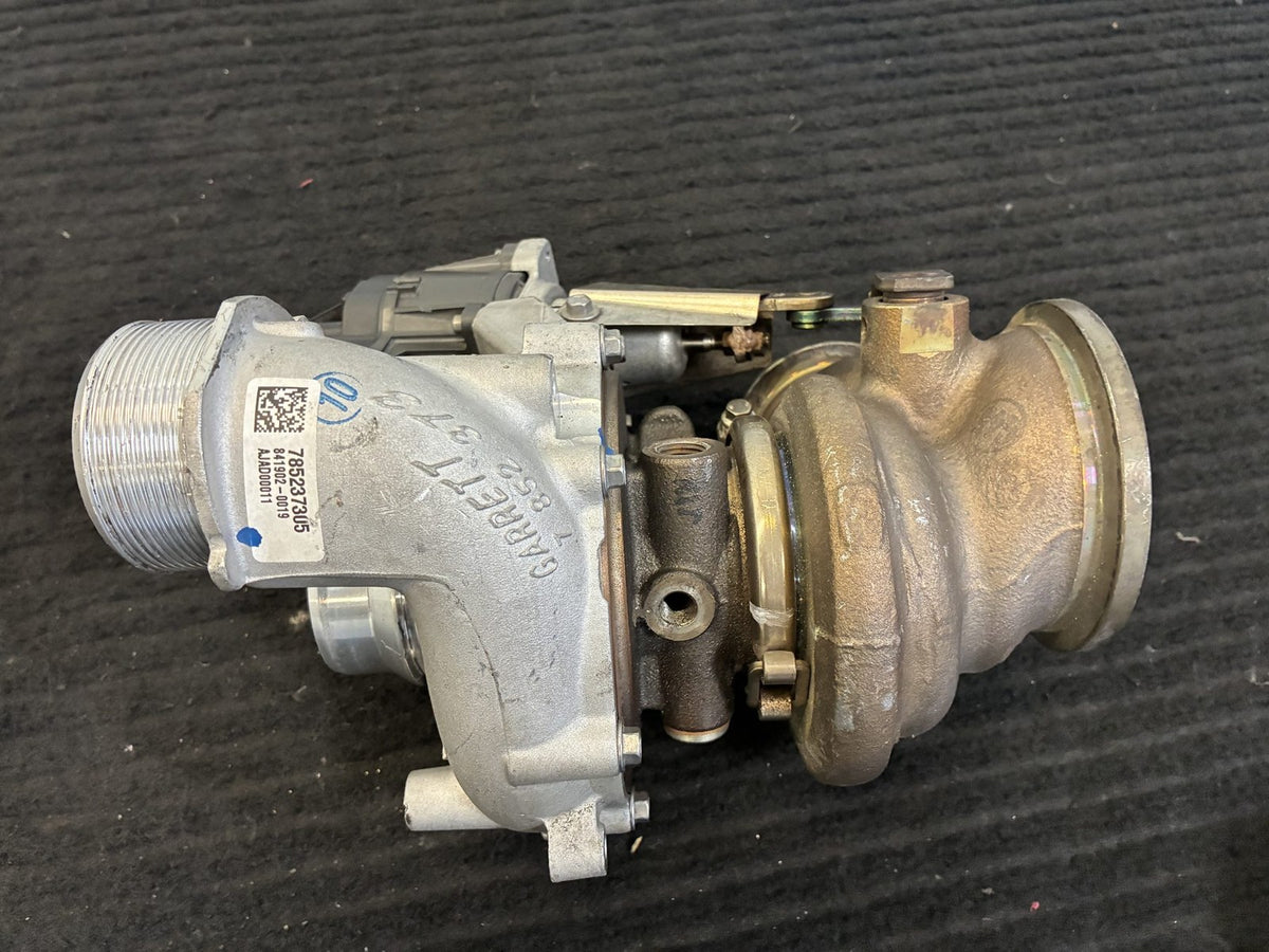 2018-2024 BMW M5 M8 X5M X6M 4.4L Left Turbocharger OEM 11657852373 - eBay image 7