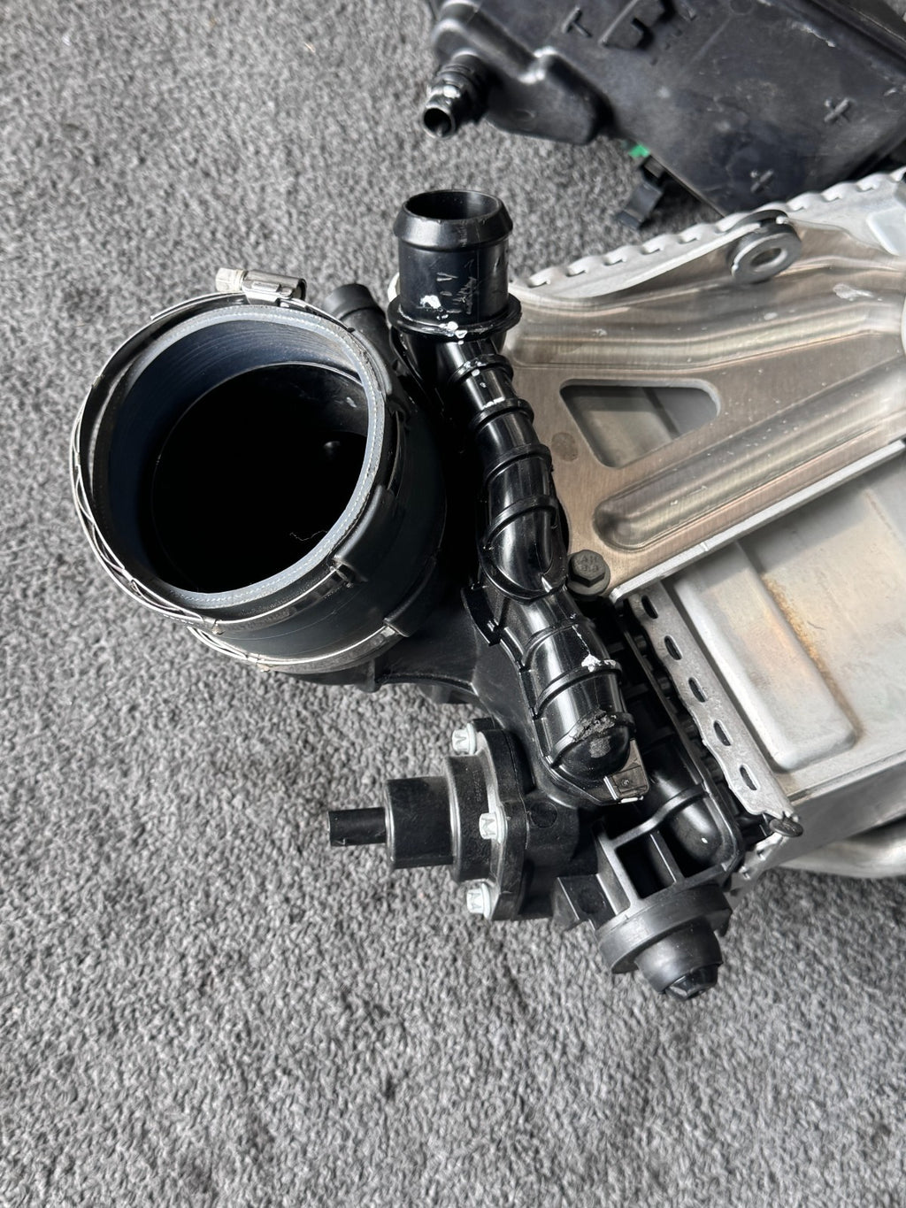 2020-2025 Mercedes GLB250 X247 2.0L Engine Intercooler OEM A2600906700 - eBay image 8
