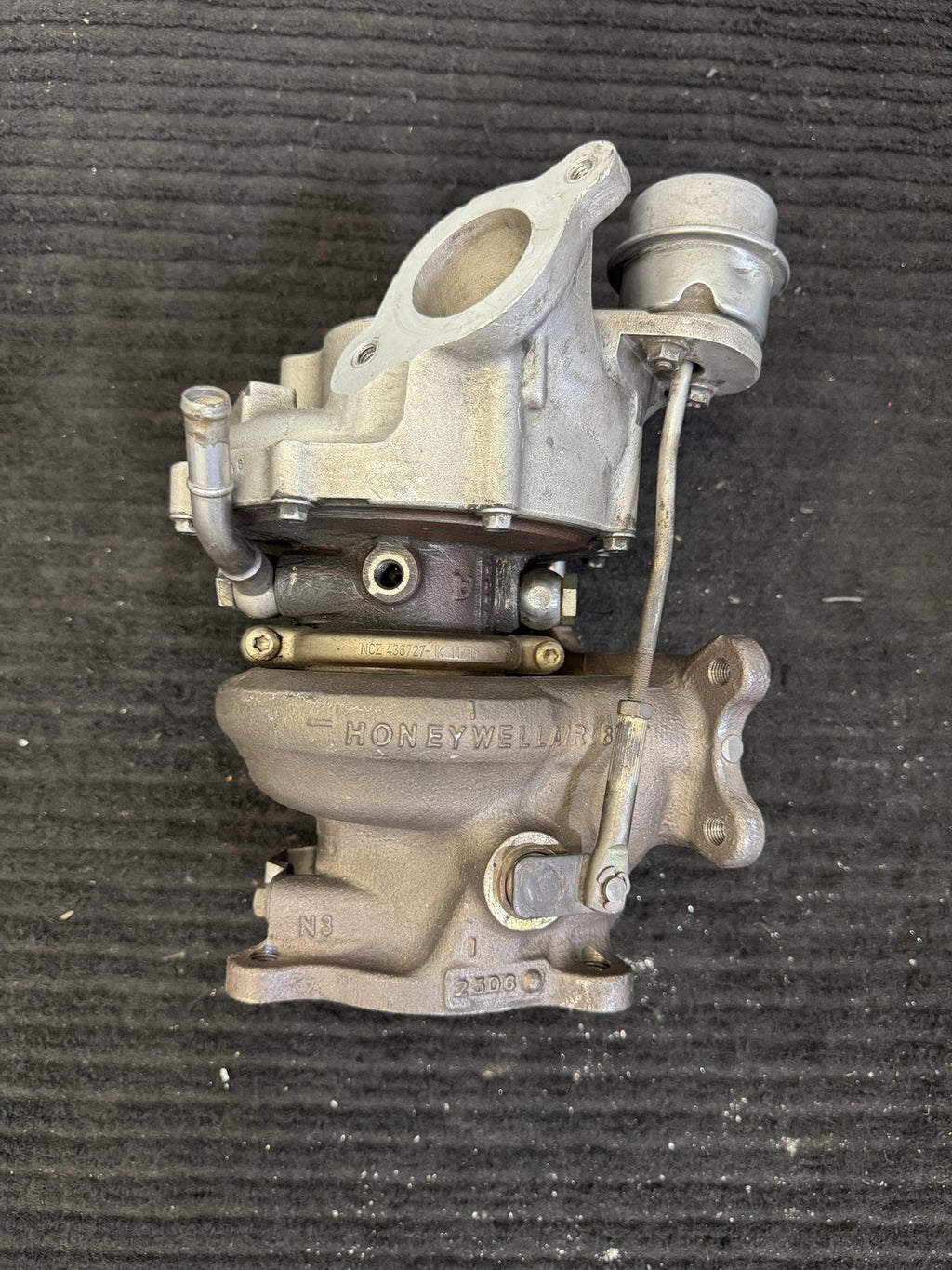 2014-2021 Subaru Forester Xt Wrx 2.0L Turbocharger OEM 14411AA881 - eBay image 1