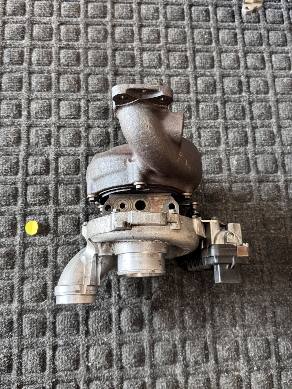 2007-14 Turbo for Mercedes E320 E350 ML350 GL350 3.0L V6 Diesel OEM A6420901080 - eBay image 3