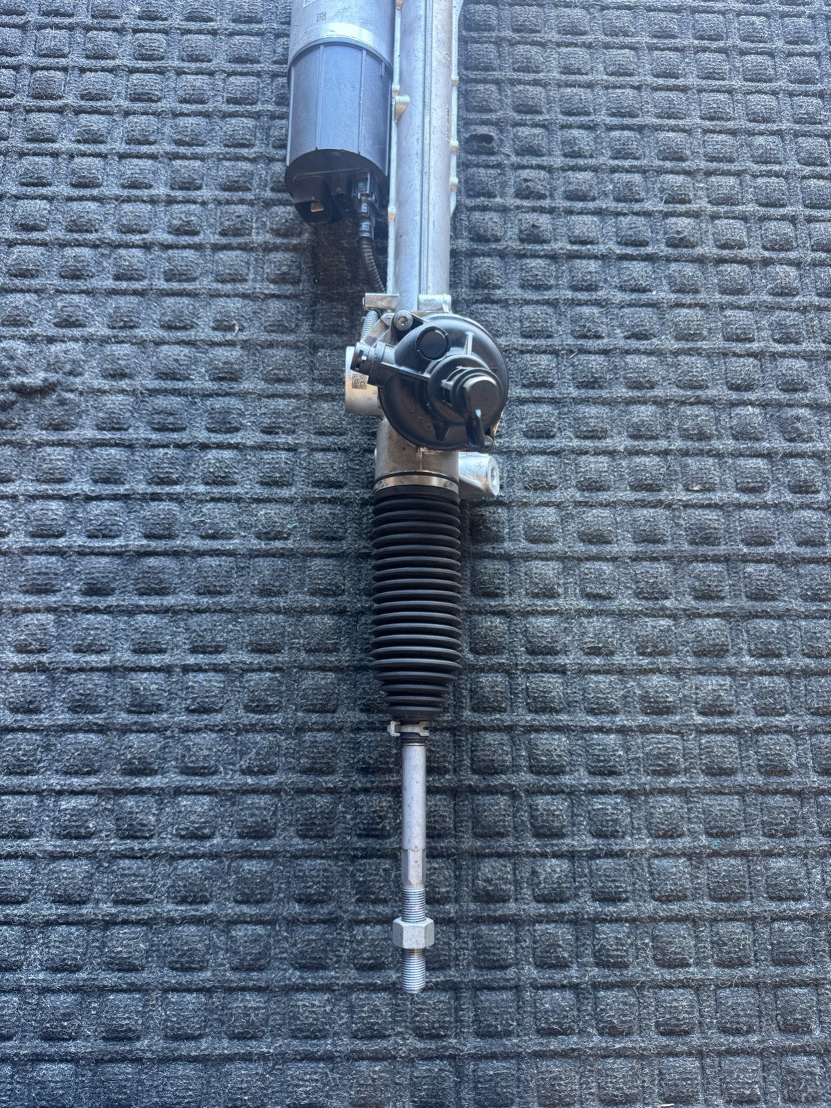 2020-2024 Mercedes W167 GLE350 GLE450 Electric Steering Rack OEM A1674602601 - eBay image 3