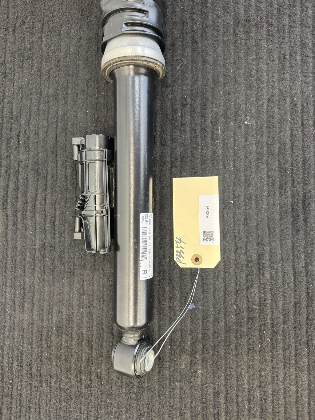 2018-2020 Mercedes-Benz S450 S560 Rear Rh Airmatic Air Strut OEM A2223205601 - eBay image 1