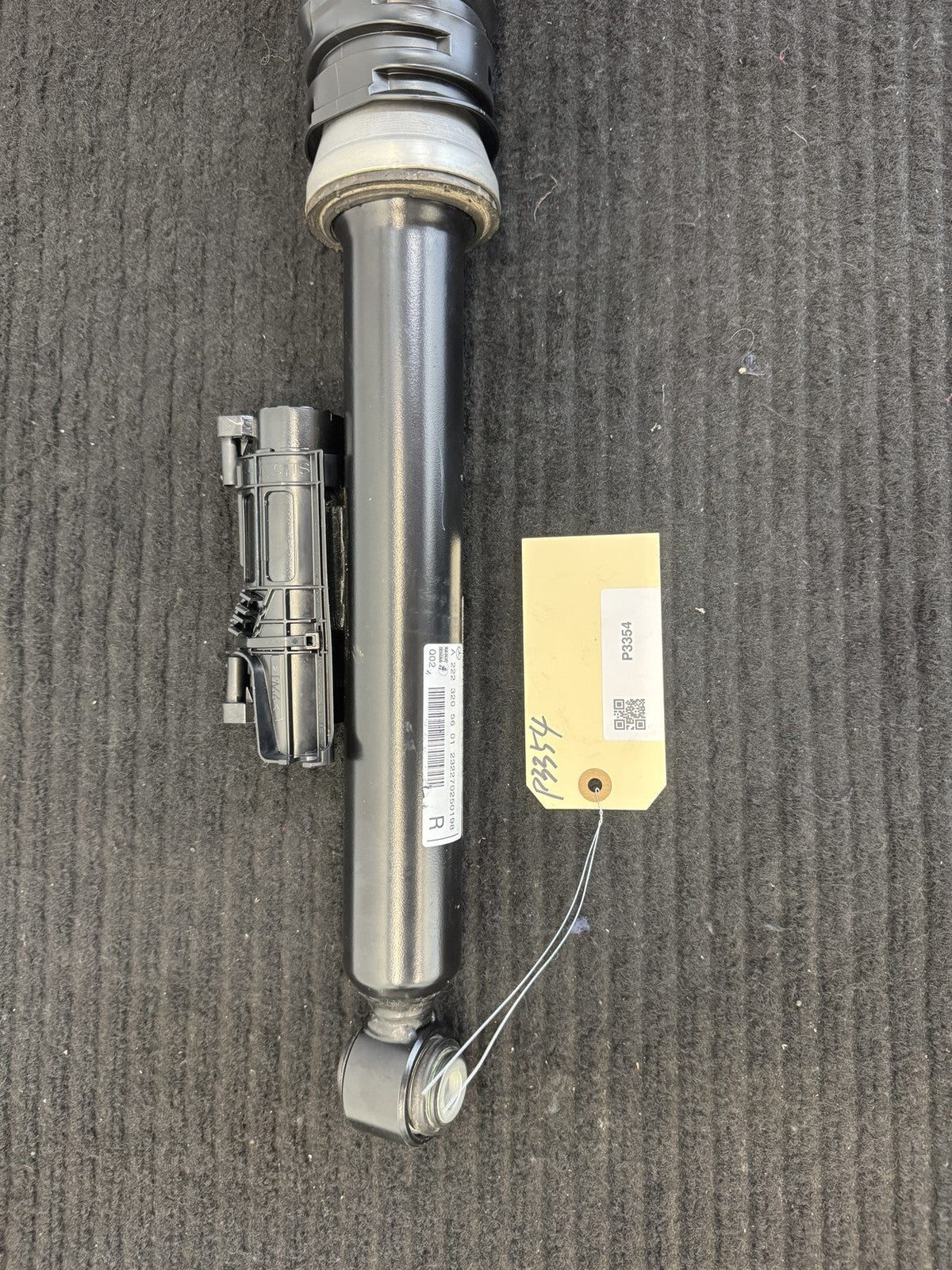 2018-2020 Mercedes-Benz S450 S560 Rear Rh Airmatic Air Strut OEM A2223205601 - eBay image 1
