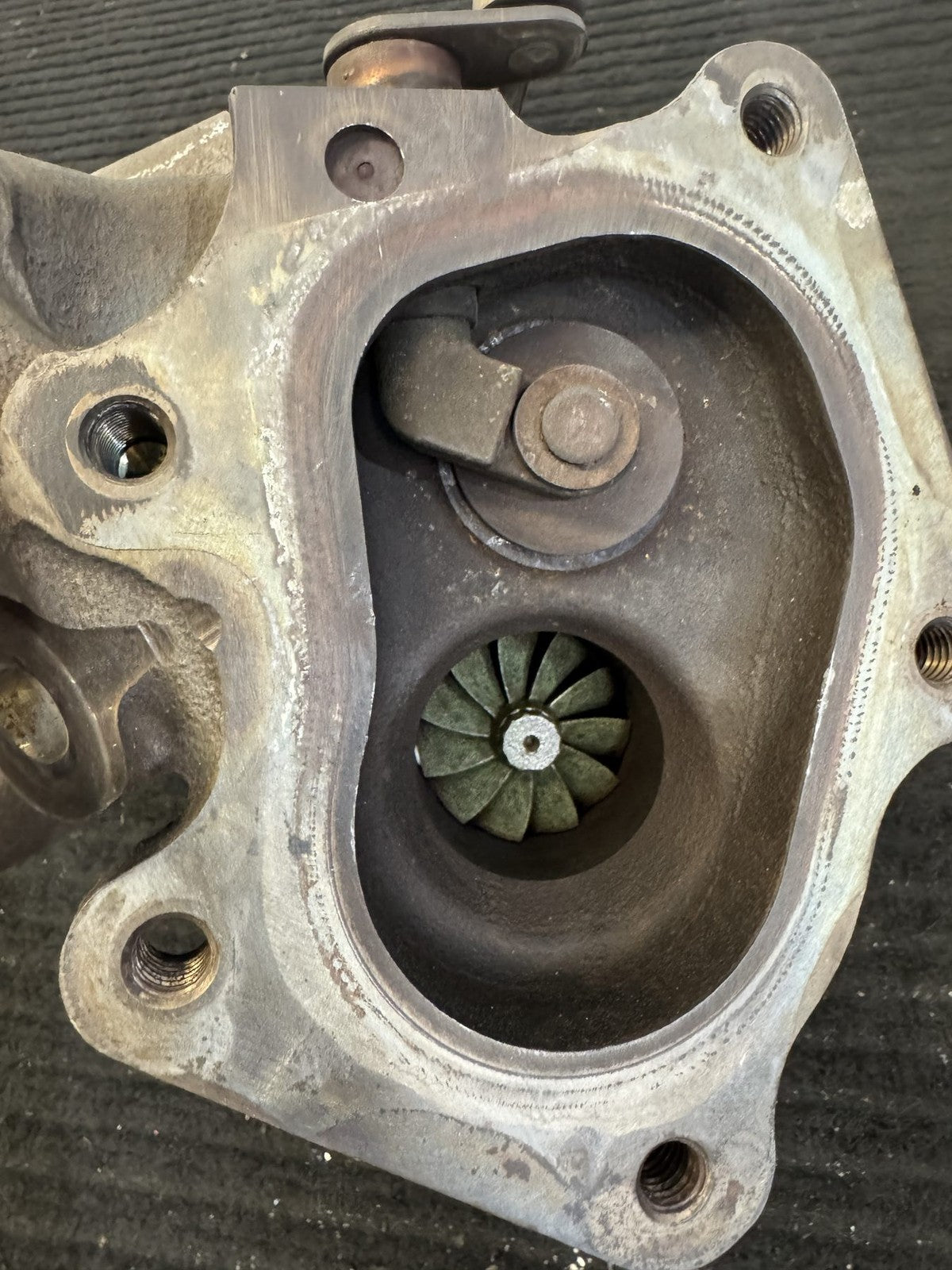 2016-2025 Mazda Cx-5 Cx-9 Mazda6 2.5T Turbocharger OEM PY8V-13-700B - eBay image 5