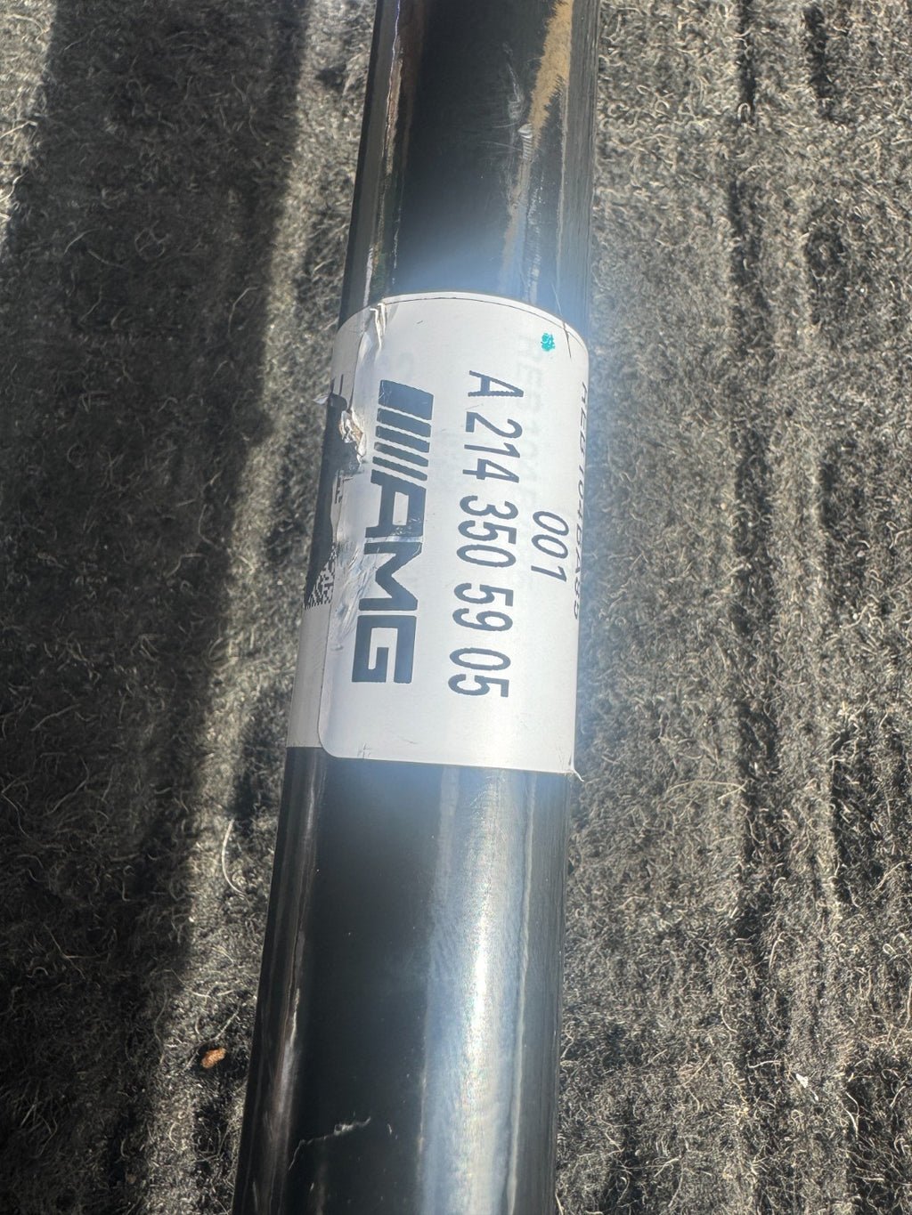 2024-2025 Mercedes W214 E350 E450 Rear LEFT Axle Shaft OEM A2143505905 - eBay image 6