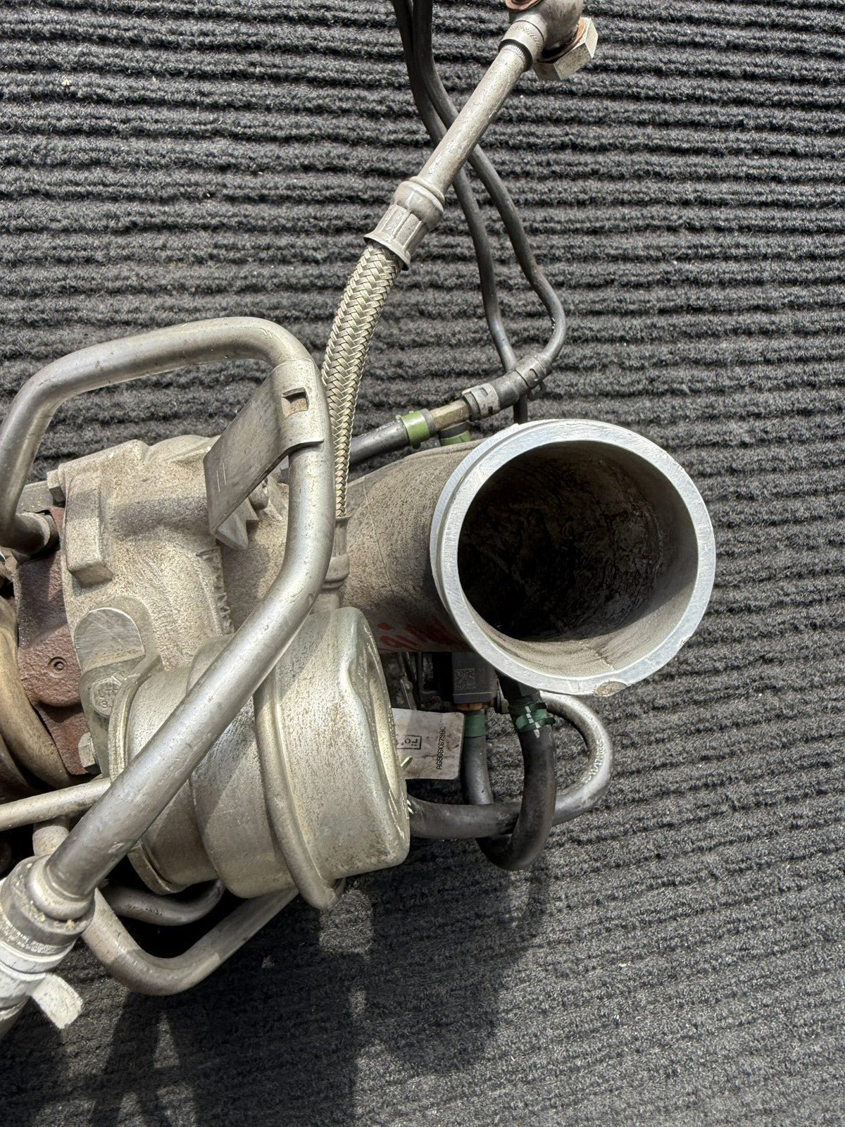 13-18 Ford Escape Focus Fusion Taurus Lincoln 2.0L Turbo OEM CJ5E-6K682-Cc - eBay image 7