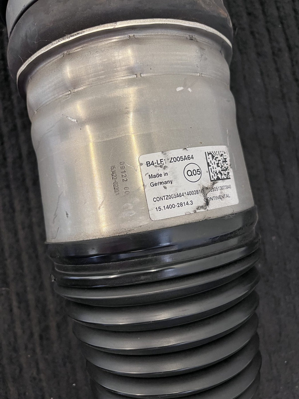 2021-2025 Mercedes-Benz S-Class W223 Rear Left Air Suspension Strut OEM A2233209503 - eBay image 5