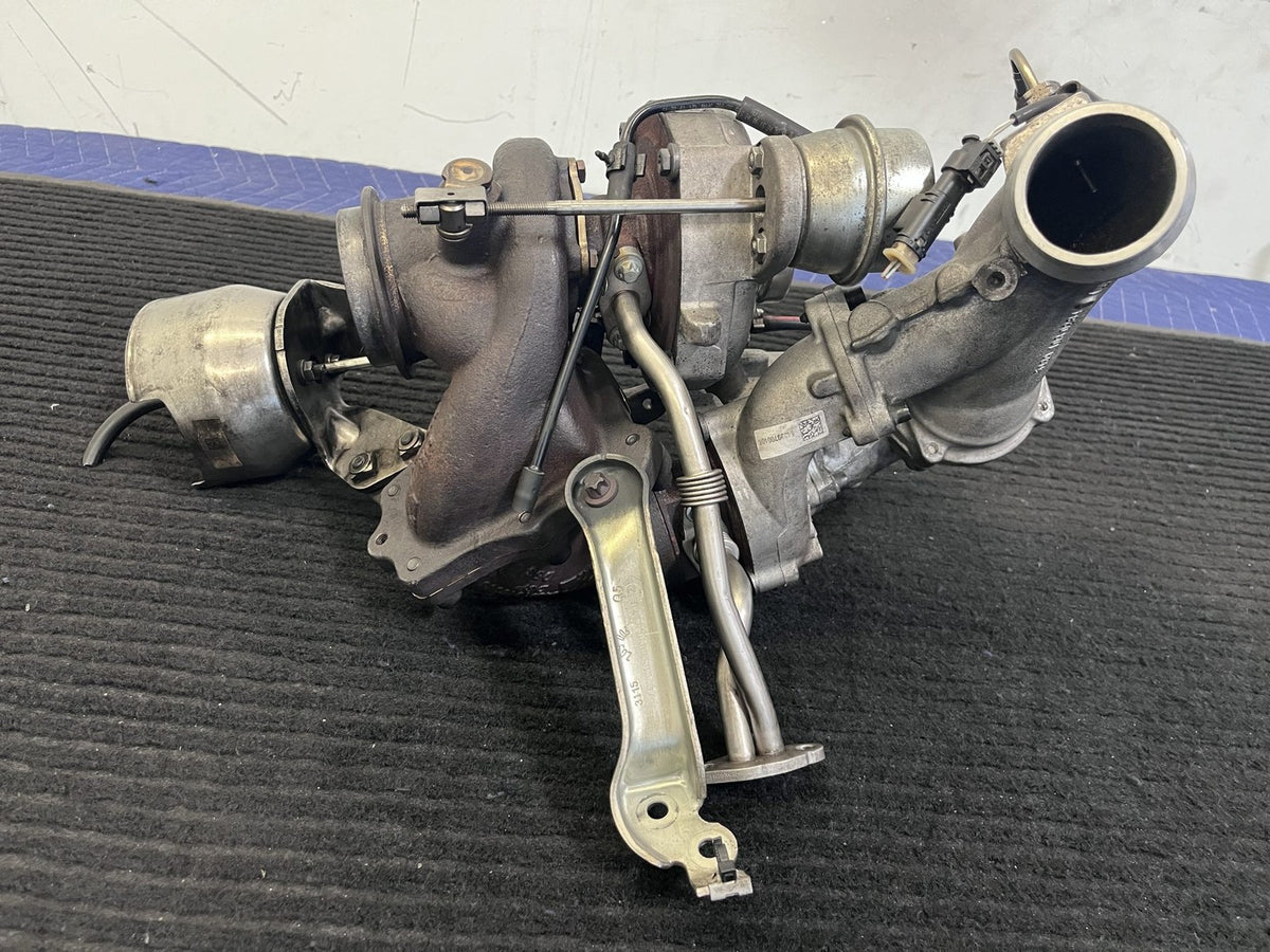 14-17 20-22 Mercedes-Benz Sprinter 2.1L Bi-Turbo A6510906380 OEM - eBay image 18