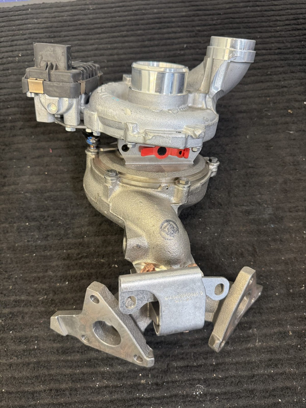 2010-2018 Mercedes-Benz Sprinter 2500 3500 3.0L Diesel Turbo OEM A6420901100 - eBay image 8