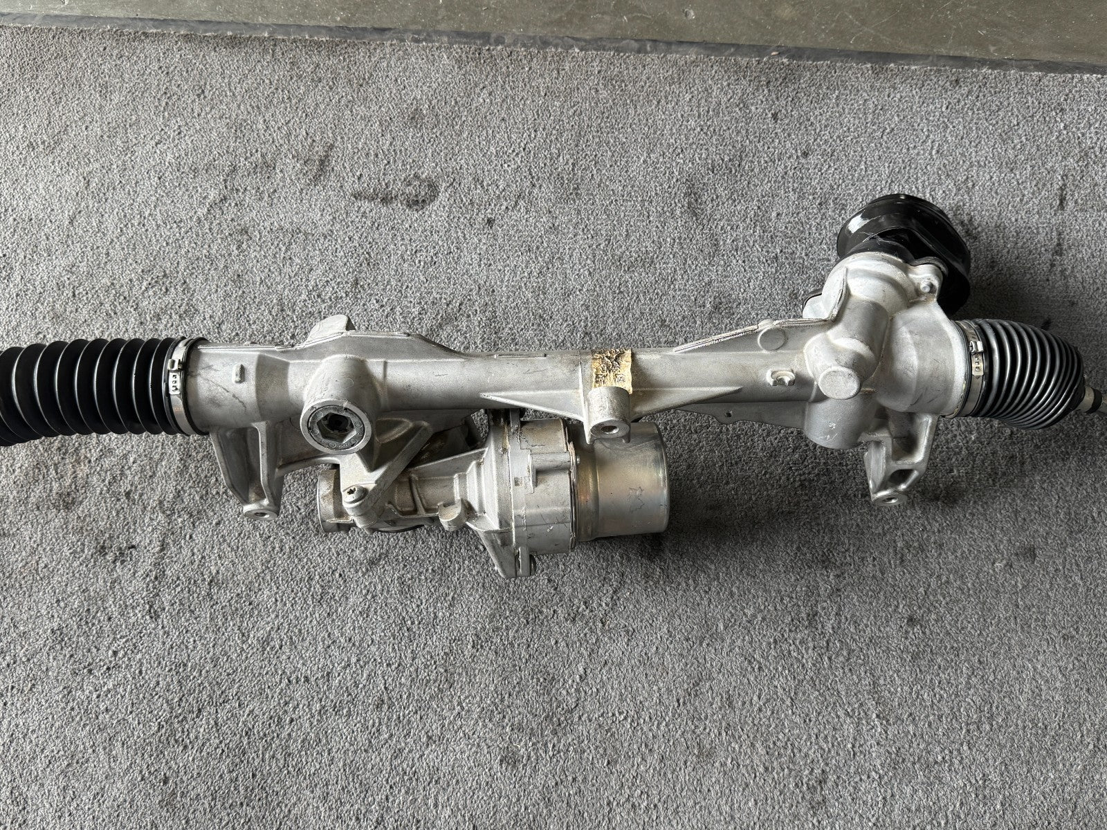 2020-2025 Mercedes GLB250 X247 Electric Steering Rack Pinion OEM A2474605101 - eBay image 4