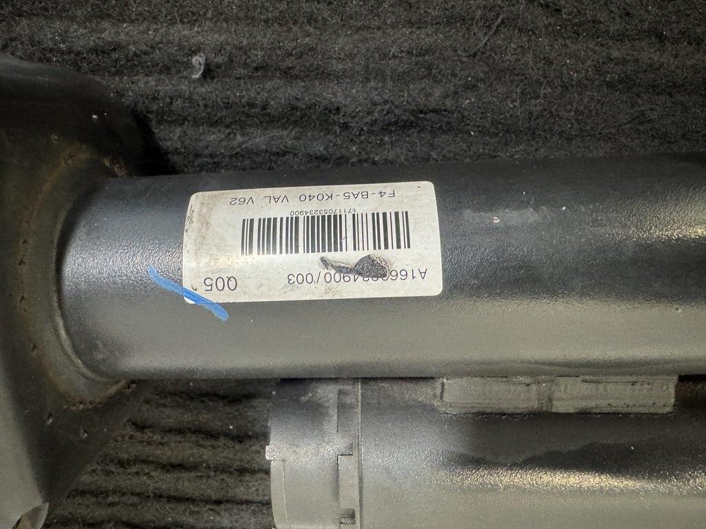 2013-2019 Mercedes-Benz Gl Gls X166 Front Left Air Suspension Strut OEM A1663200100 - eBay image 3