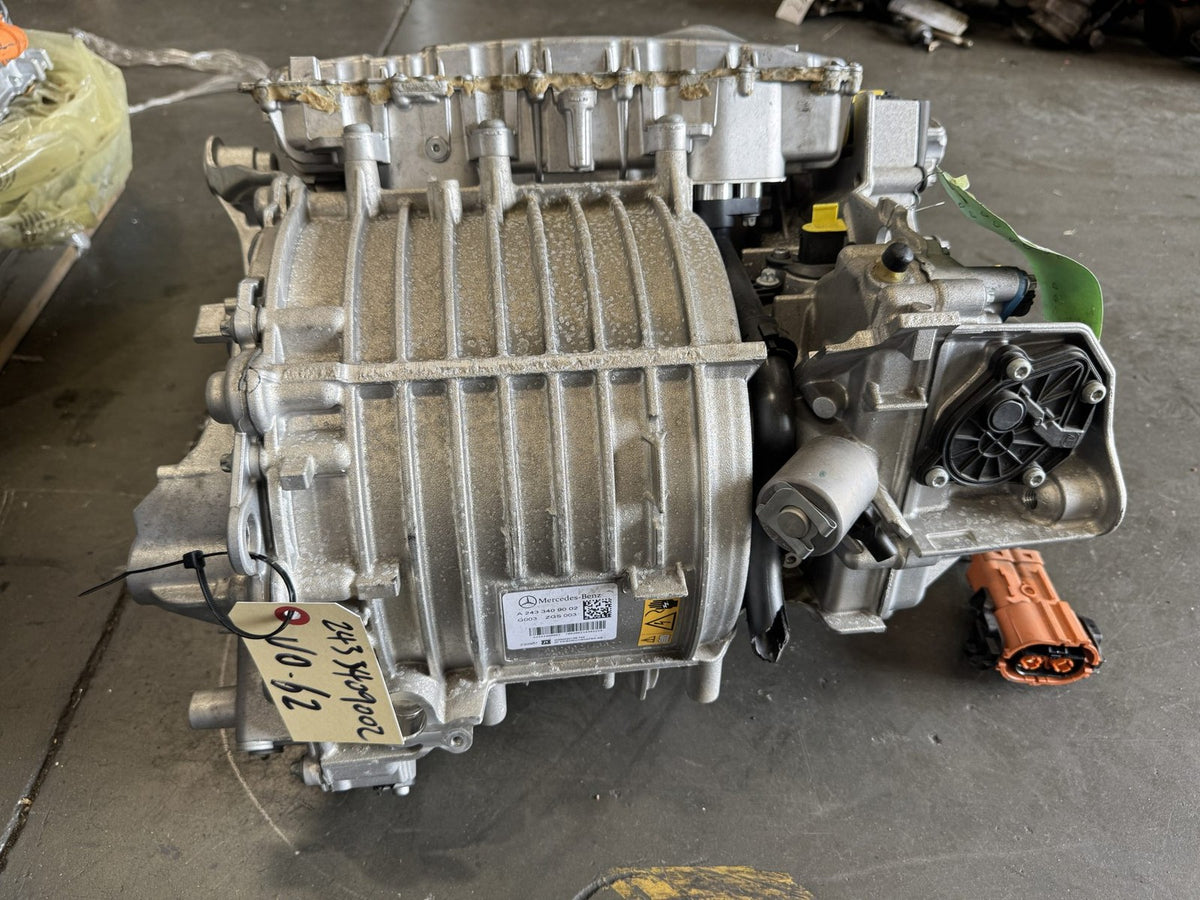 2023-2025 Mercedes-Benz Eqb 250+ Front Electric Drive Motor OEM A2433409002 - eBay image 1