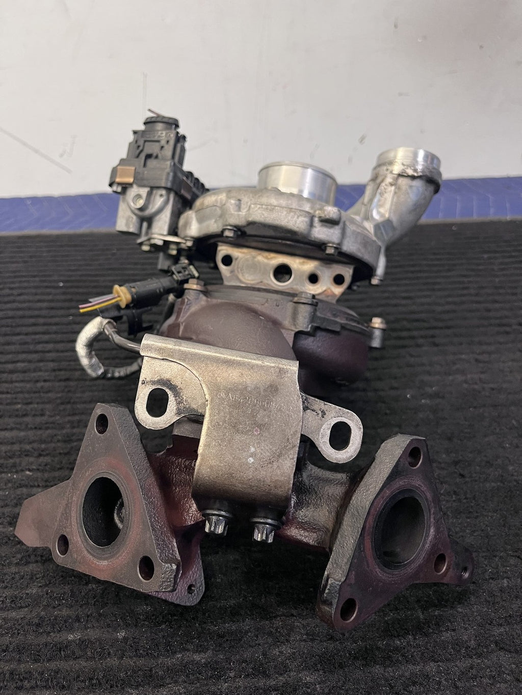 2007-2022 Mercedes-Benz E Gl Ml R Sprinter 3.0L Diesel Turbo OEM A6420908580 - eBay image 5