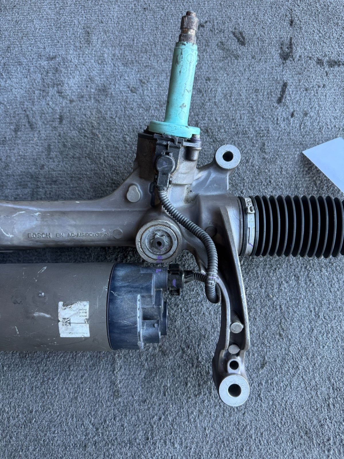 2023 2024 Mercedes EQS SUV Power Steering Rack OEM 2964603900 - eBay image 4