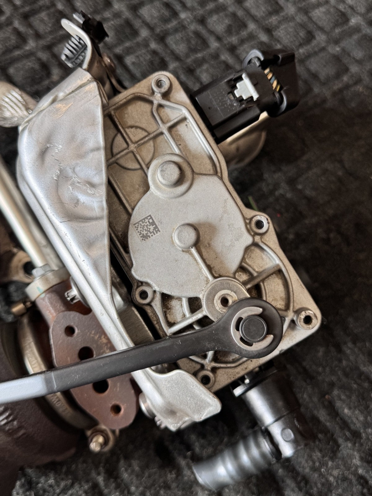 2020-24 Turbo for Chevy Silverado GMC Sierra 1500 2.7L L3B OEM 12709430 - eBay image 3