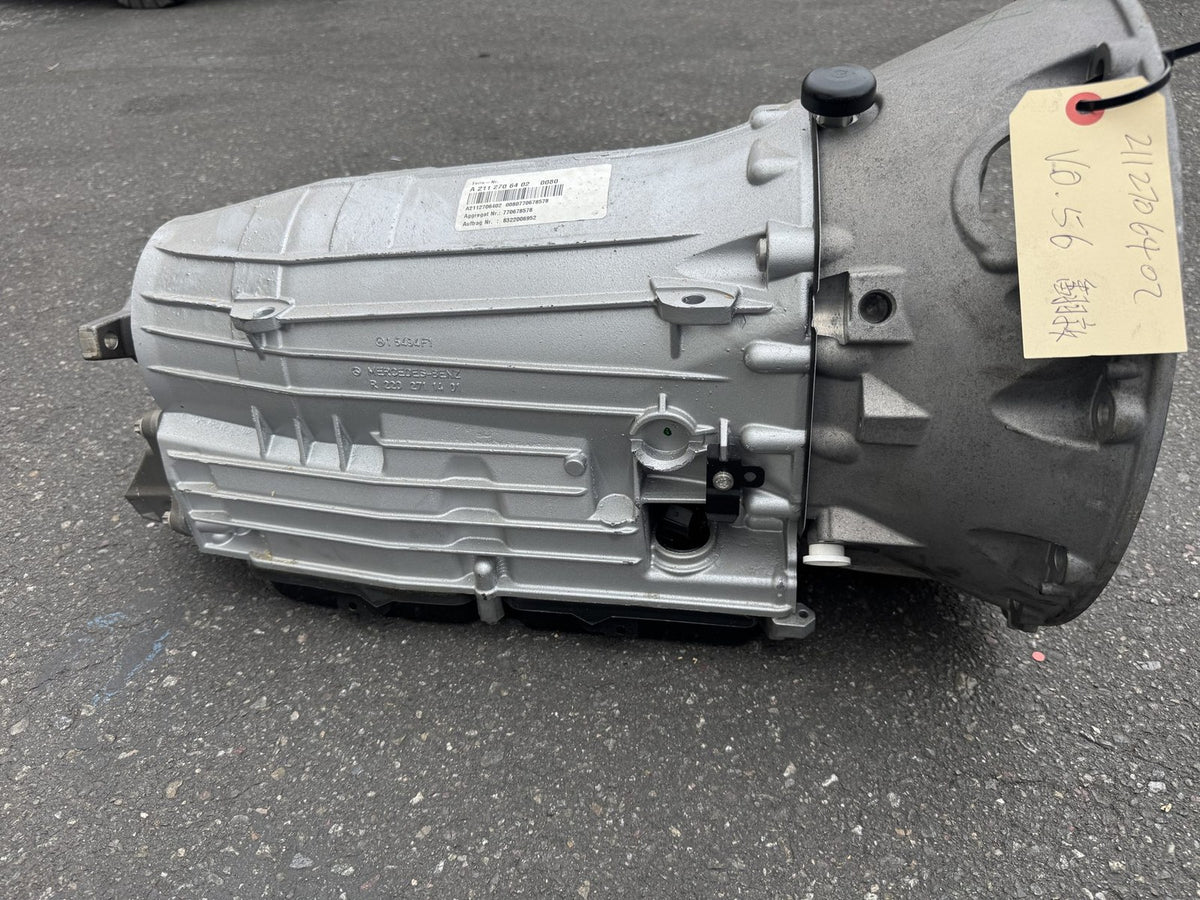 2004-2006 Mercedes-Benz E500 CLK500 SL500 7G Automatic Transmission OEM A2112706402 - eBay image 3