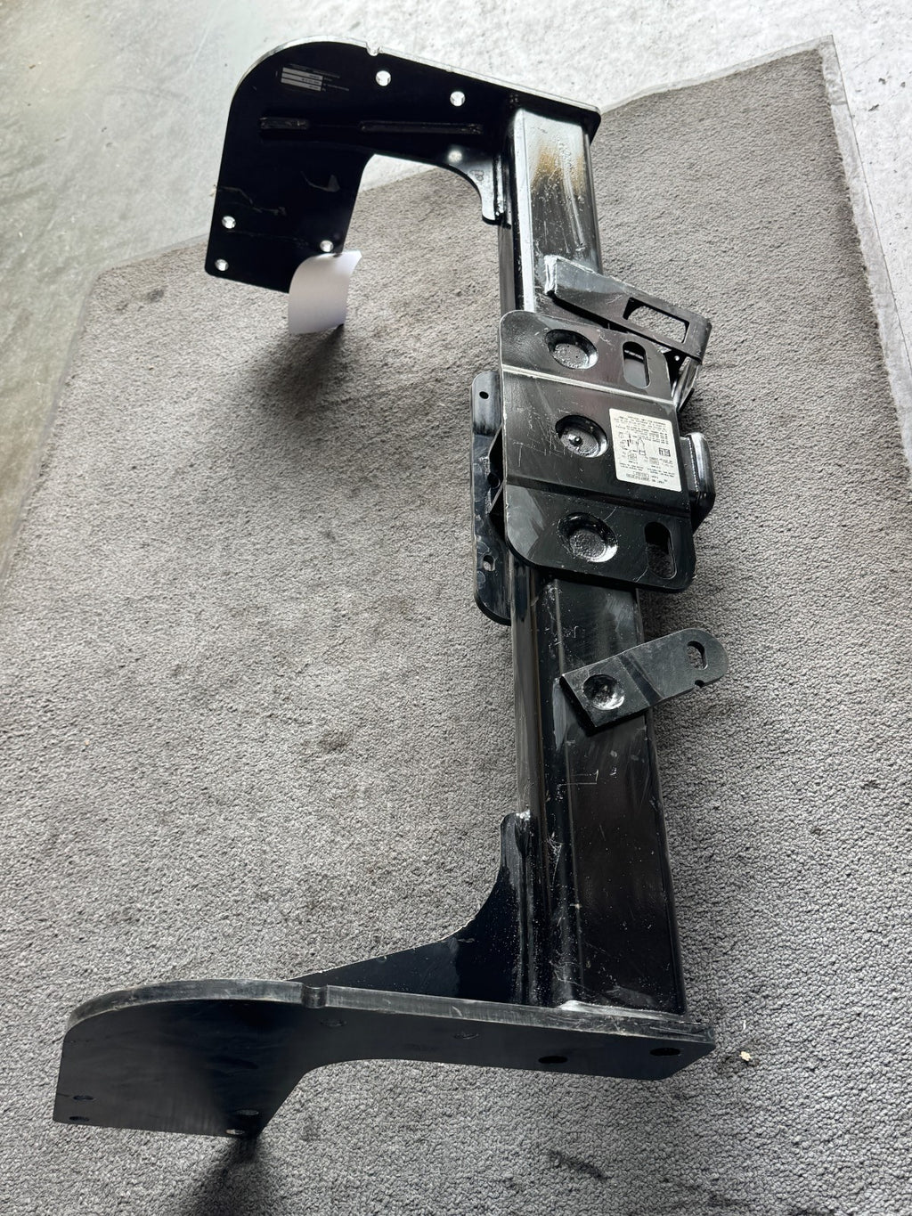 2019-2024 Mercedes Sprinter W907 Spare Tire Carrier Cross Member A9073109700 OEM - eBay image 5