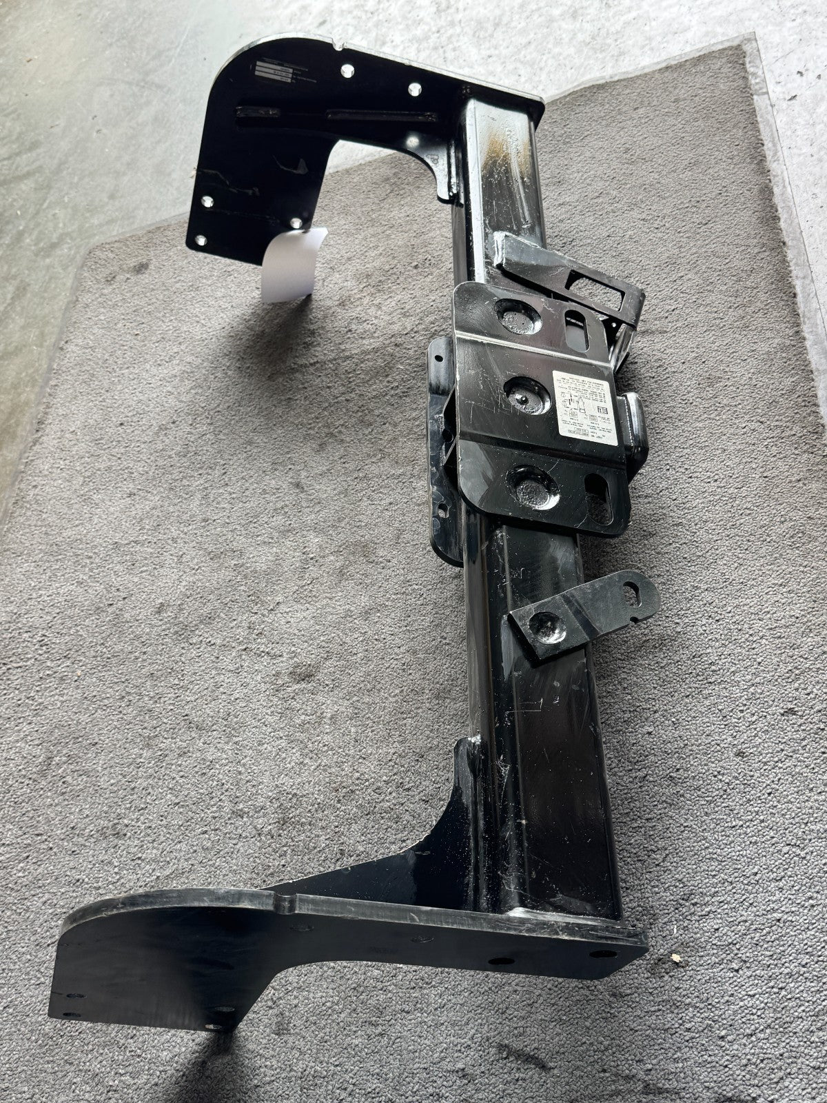 2019-2024 Mercedes Sprinter W907 Spare Tire Carrier Cross Member A9073109700 OEM - eBay image 5