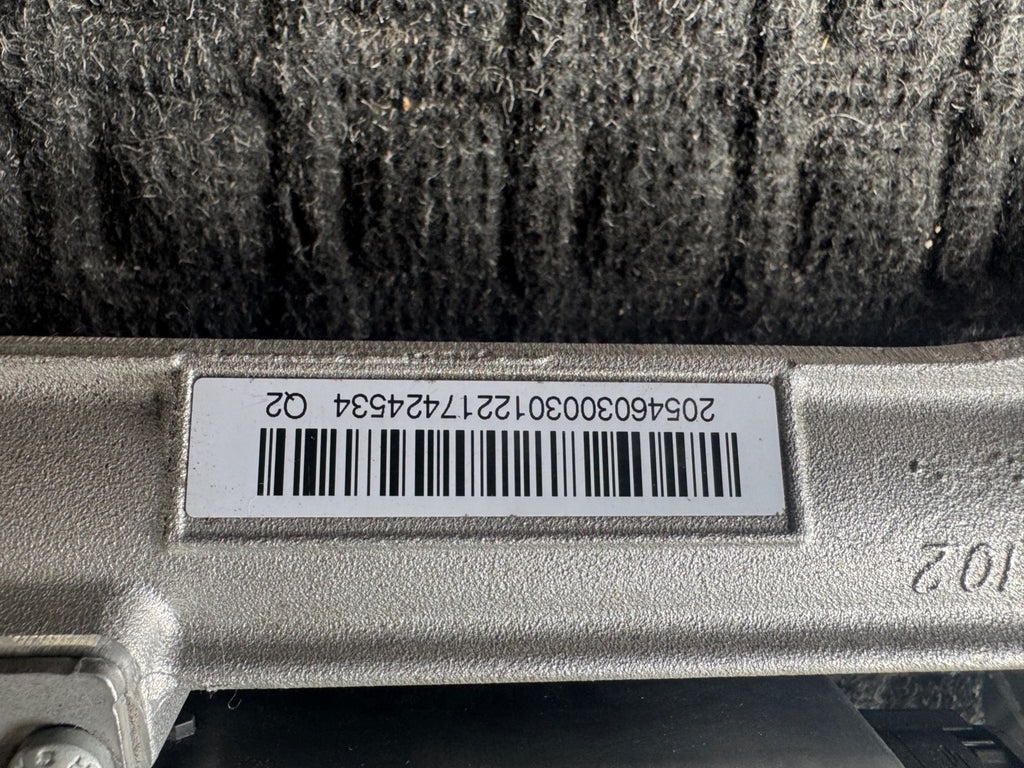 2016-2023 Mercedes-Benz C300 C350e RWD Electric Steering Rack OEM A2054603003 A2054607800 - eBay image 5