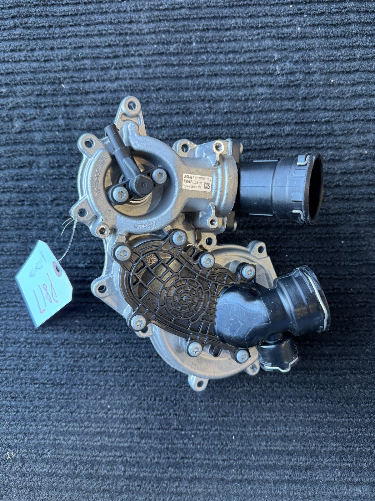 Mercedes AMG GT C63 Thermostat Housing OEM A1772005500 Unused / Packaging May Vary - eBay image 1