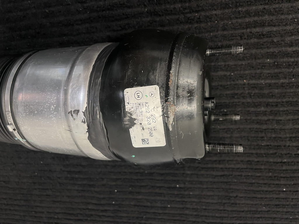 2016-2019 Mercedes-Benz GLE43 GLE450 AMG Front Left Air Strut OEM A2923202500 - eBay image 2