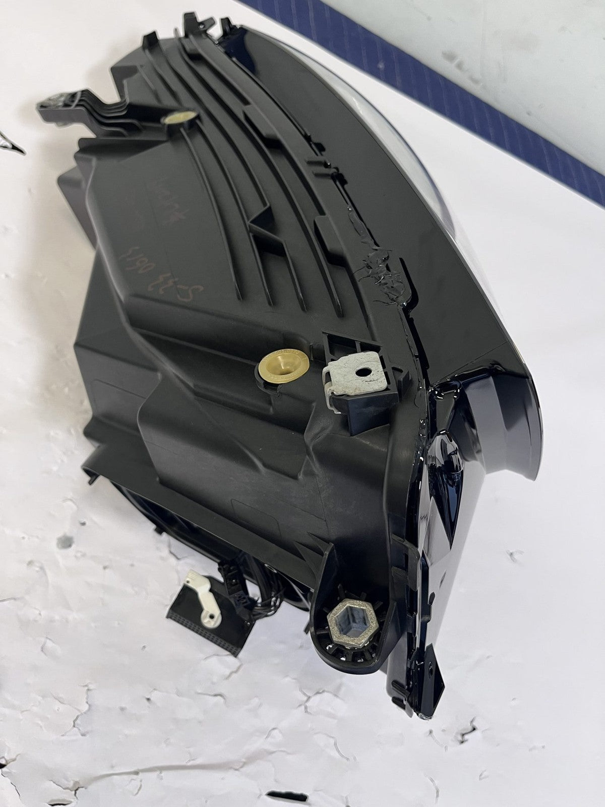2016-19 Mercedes GLC X253 LH LED Headlight Aftermarket Refurbished A2539065501 - SKU P2608 - photo 5