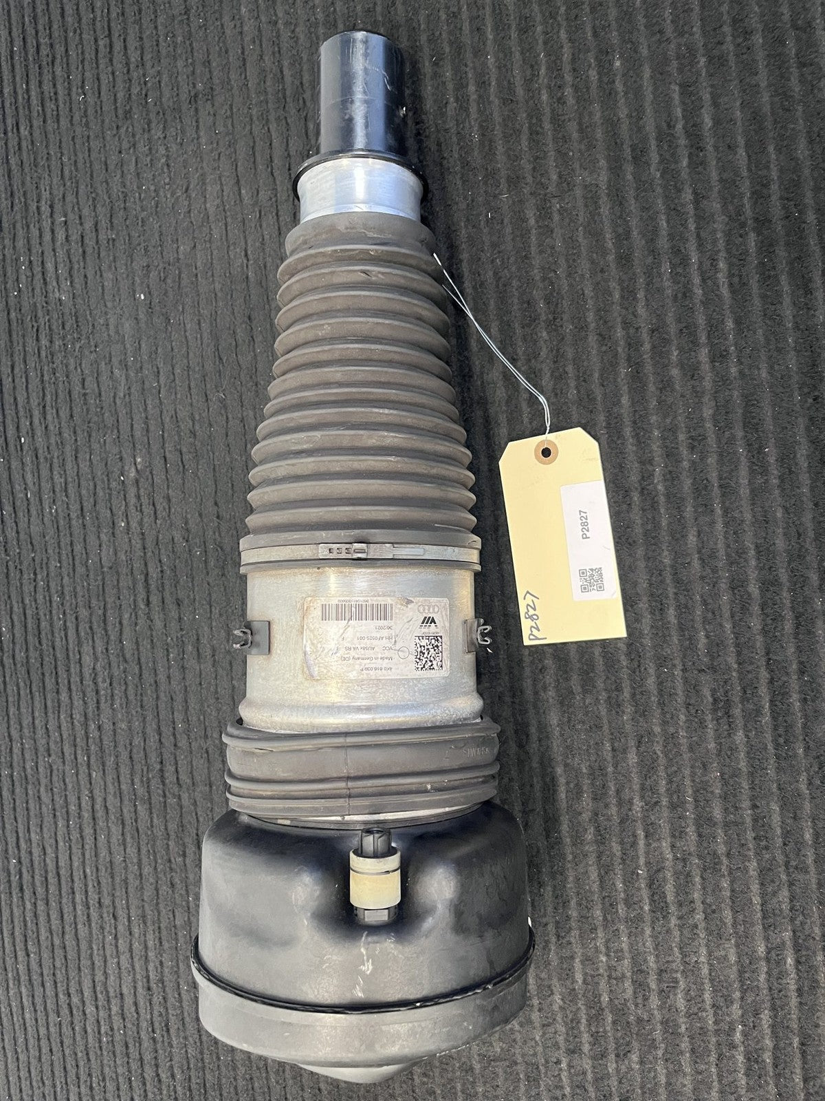 2020-2025 Audi S6 C8 Front Air Suspension Strut OEM 4K0616039P - eBay image 1