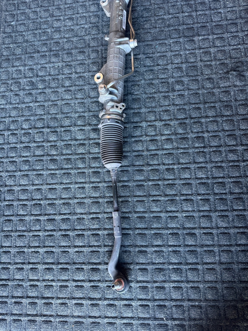 2012-2020 Mercedes SLK250 SLK350 R172 Power Steering Rack  OEM A1724600100 - eBay image 2