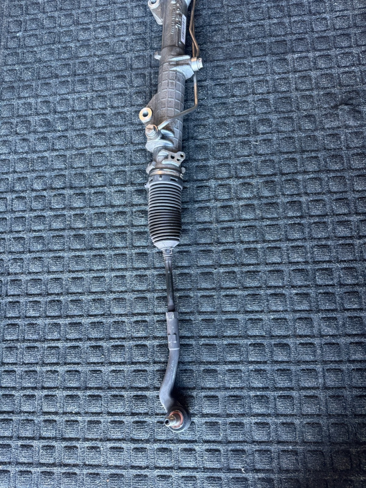 2012-2020 Mercedes SLK250 SLK350 R172 Power Steering Rack  OEM A1724600100 - eBay image 2