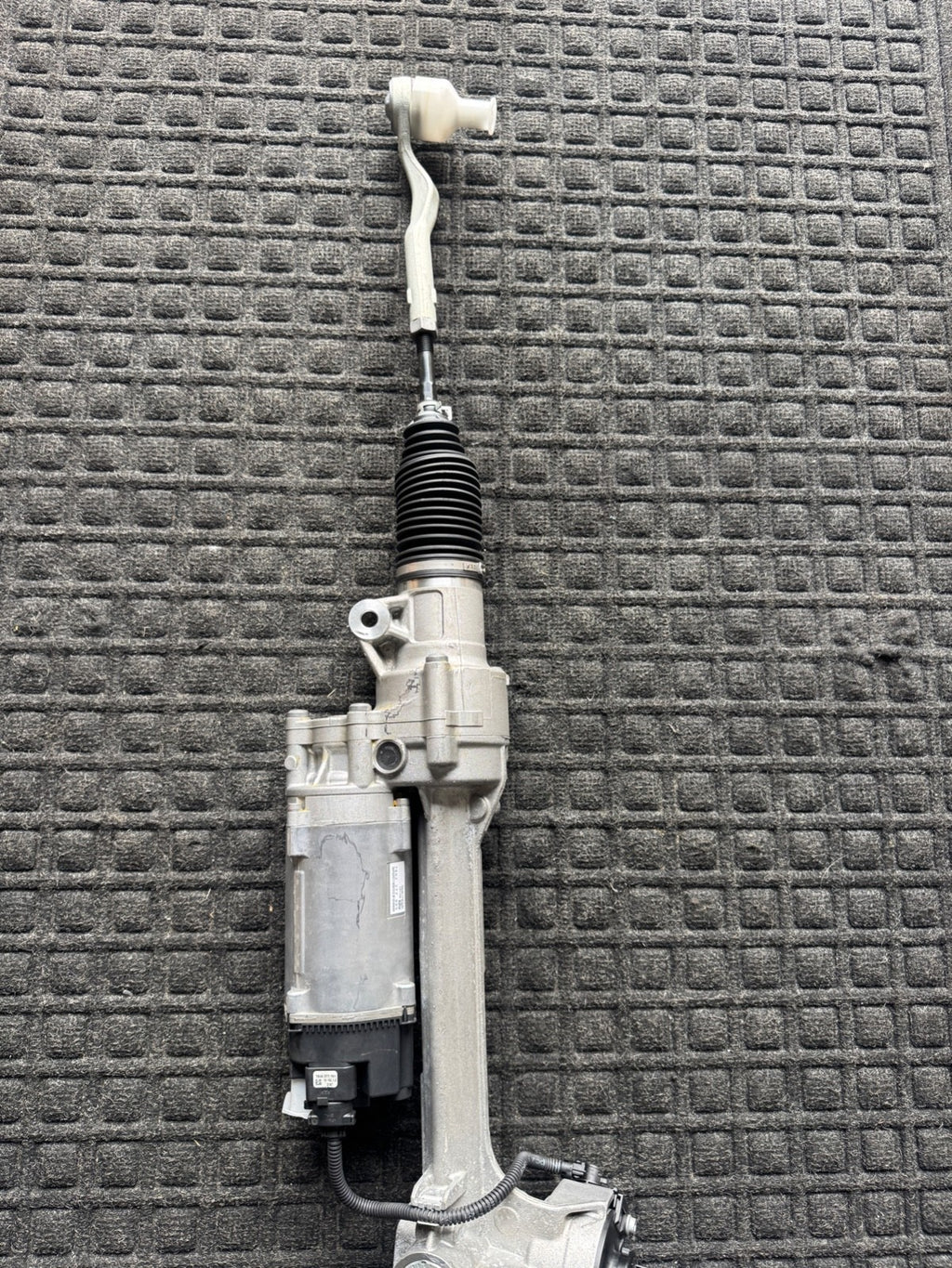 2012-2018 Mercedes W218 CLS400 CLS550 Electric Steering Rack OEM A2184608200 - eBay image 3