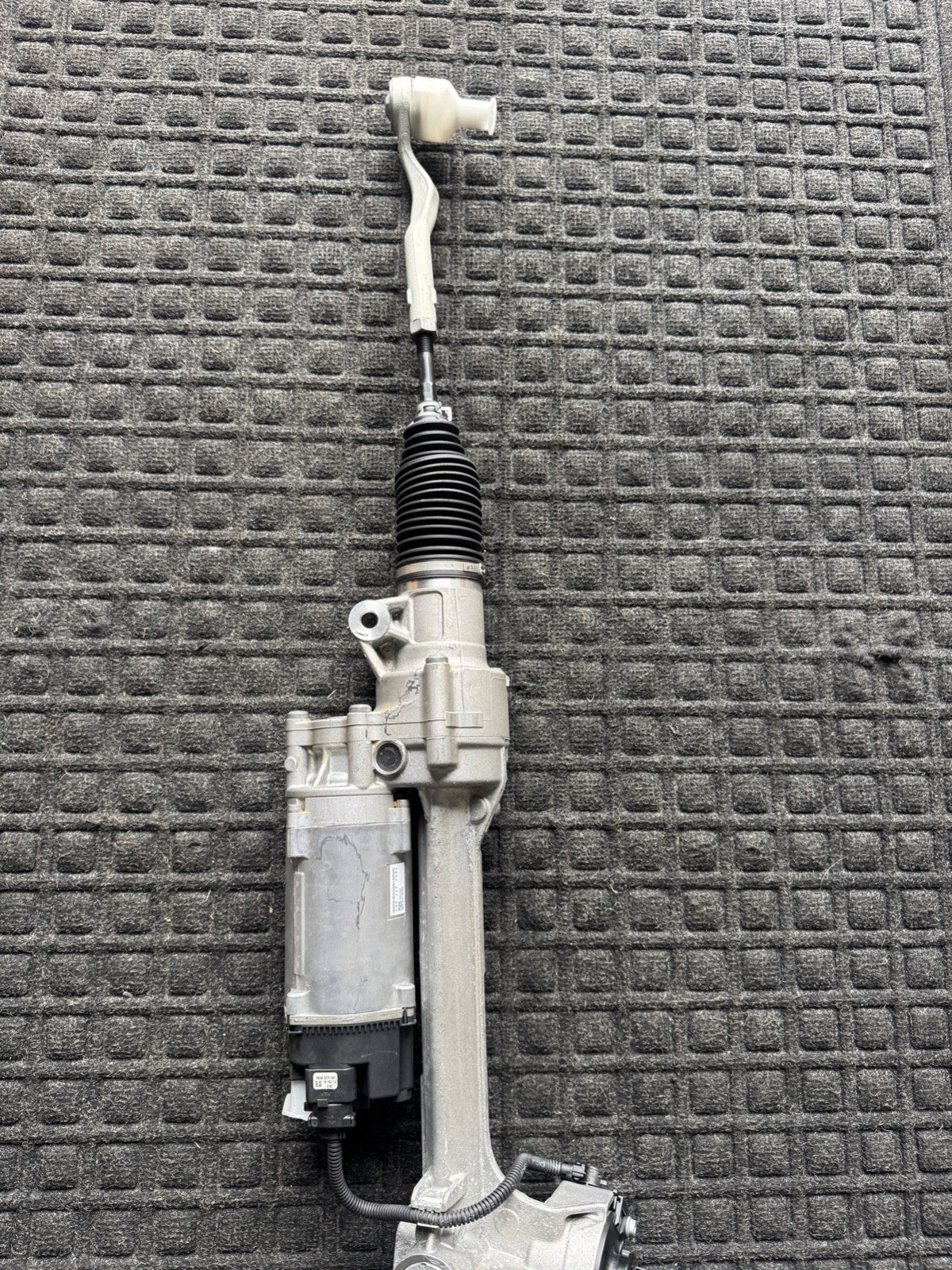 2012-2018 Mercedes W218 CLS400 CLS550 Electric Steering Rack OEM A2184608200 - eBay image 3