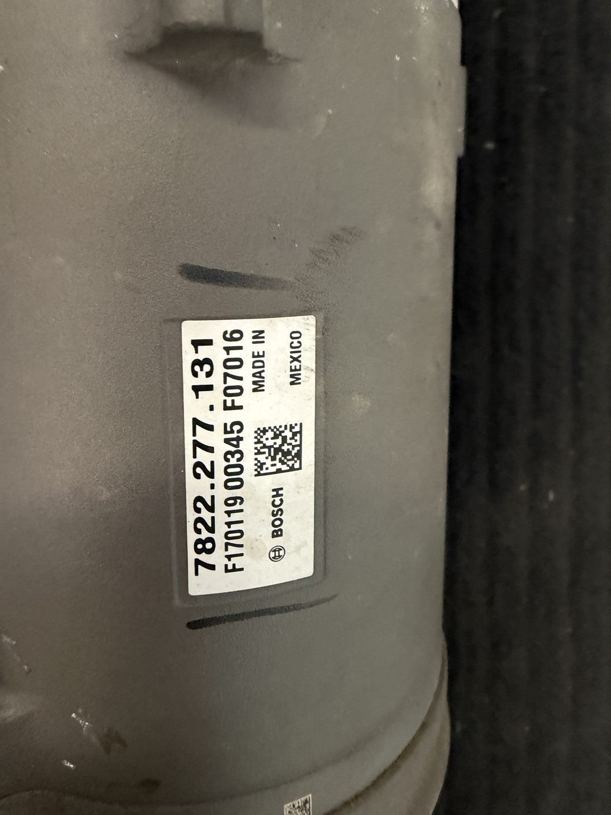 2018-2020 Volkswagen Atlas Electric Power Steering Rack OEM 3QF423051A 3QF42305A - eBay image 5