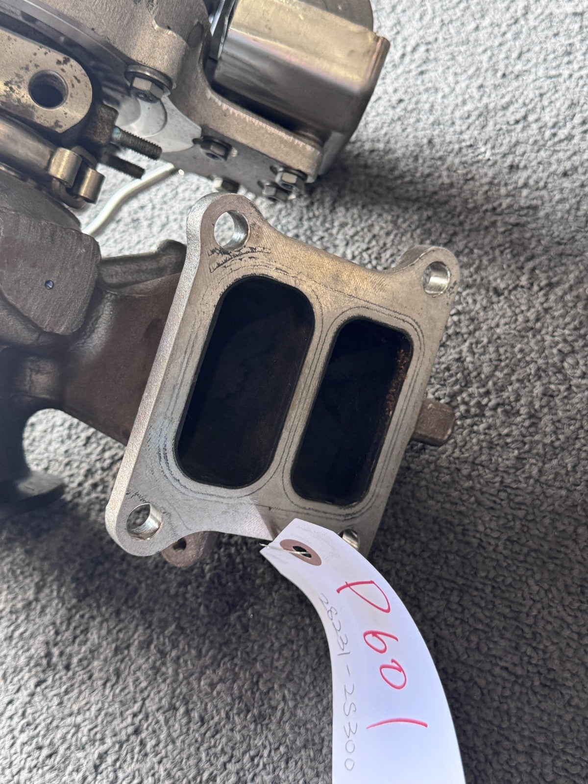 2021-24 Turbo 2.5L for Hyundai Santa Fe Sonata Kia Sorento K5 OEM 28231-2S300 - eBay image 2