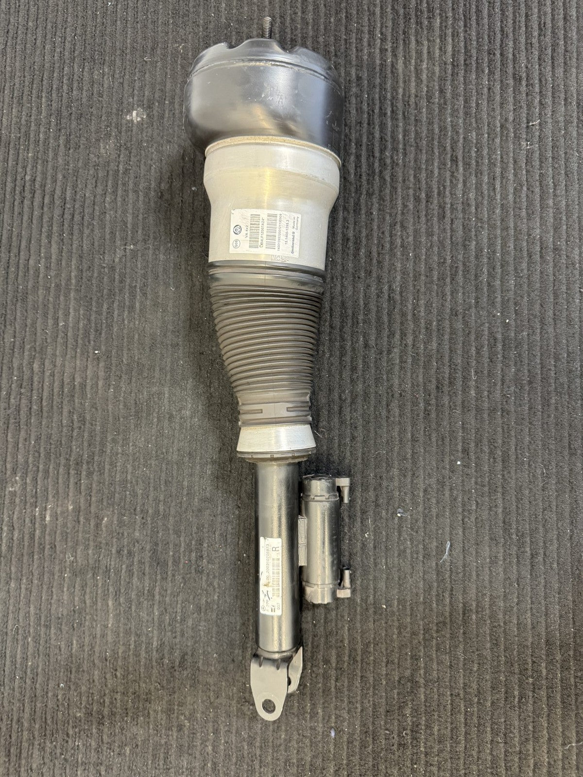 2014-2020 Mercedes-Benz S-Class W222 RWD Front Right Air Strut OEM A2223200200 - eBay image 1