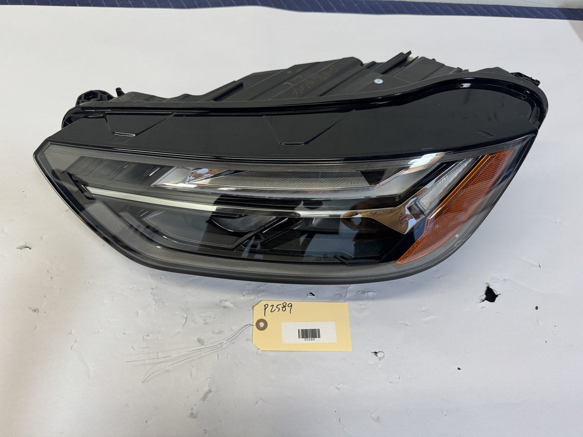 2021-2024 Audi Q5 SQ5 Lh Full LED Headlight Aftermarket Refurbished 80A941033H - eBay image 2