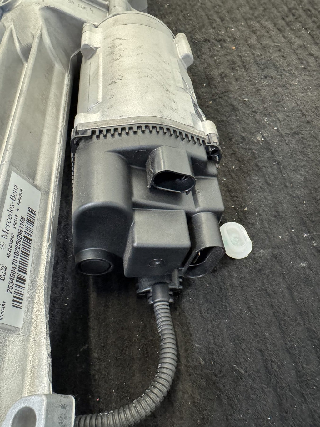 2019-2022 Mercedes-Benz GLC300 GLC350e X253 Electric Steering Rack OEM A2534604701 - eBay image 4