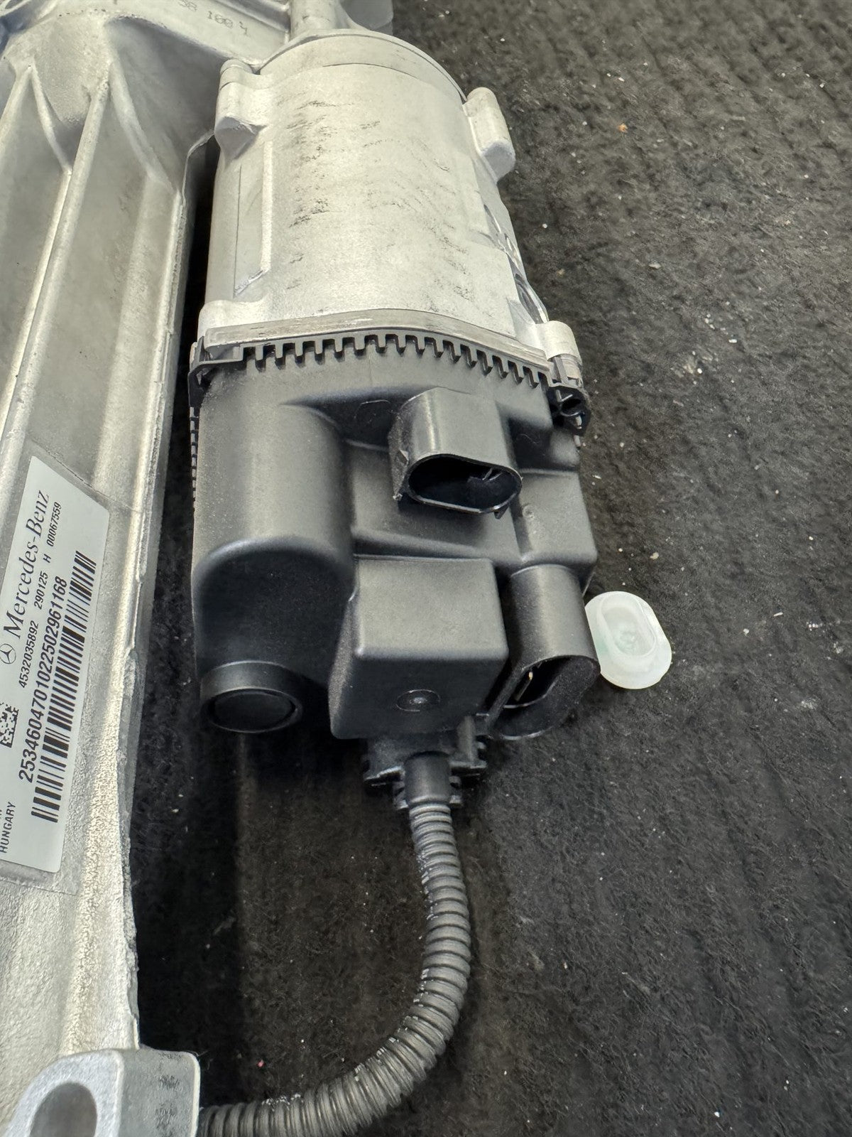2019-2022 Mercedes-Benz GLC300 GLC350e X253 Electric Steering Rack OEM A2534604701 - eBay image 4