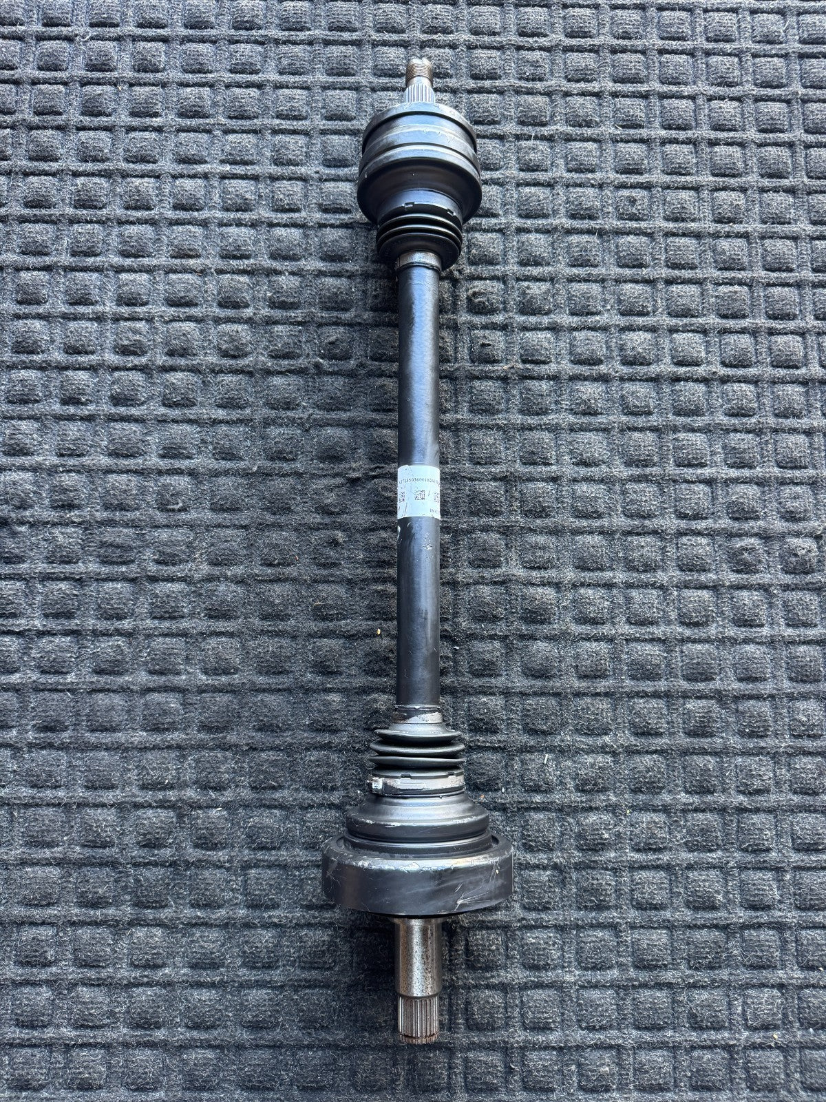 1998-2005 Mercedes-Benz M-Class (W163) Rear Drive Axle Shaft OEM A1713503600 - eBay image 1