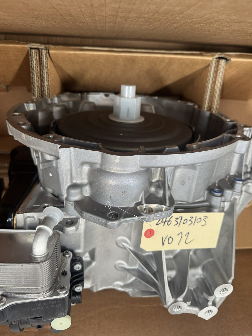 2014-2019 Mercedes-Benz CLA250 FWD 7G-Dct Automatic Transmission OEM 2463704103 A2463704103 - eBay image 4