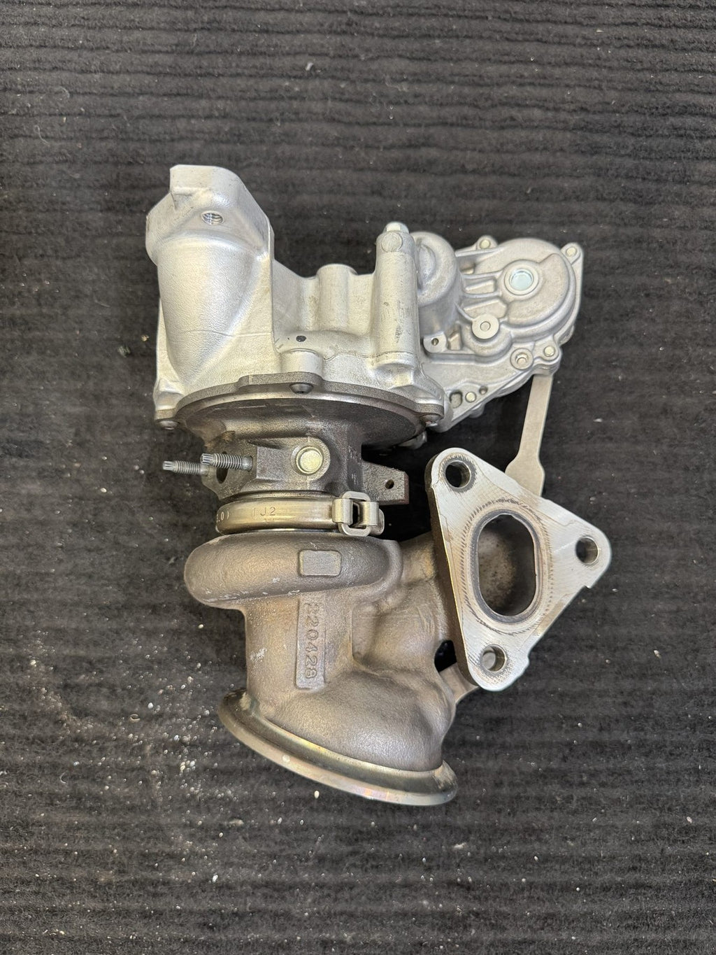 2022-2025 Toyota Tundra Sequoia Lexus LX600 3.4L Rh Turbo OEM 17208-F4010 - eBay image 4