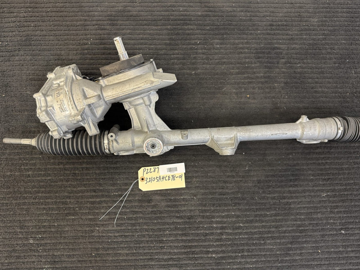 2020-2024 Mini Cooper F55 F56 F57 Electric Power Steering Rack OEM 32105A4CE78 - eBay image 2